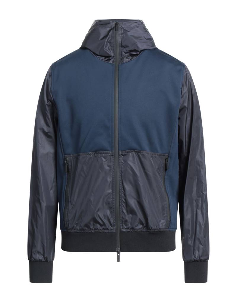 HOGAN Jacke & Anorak Herren Nachtblau von HOGAN