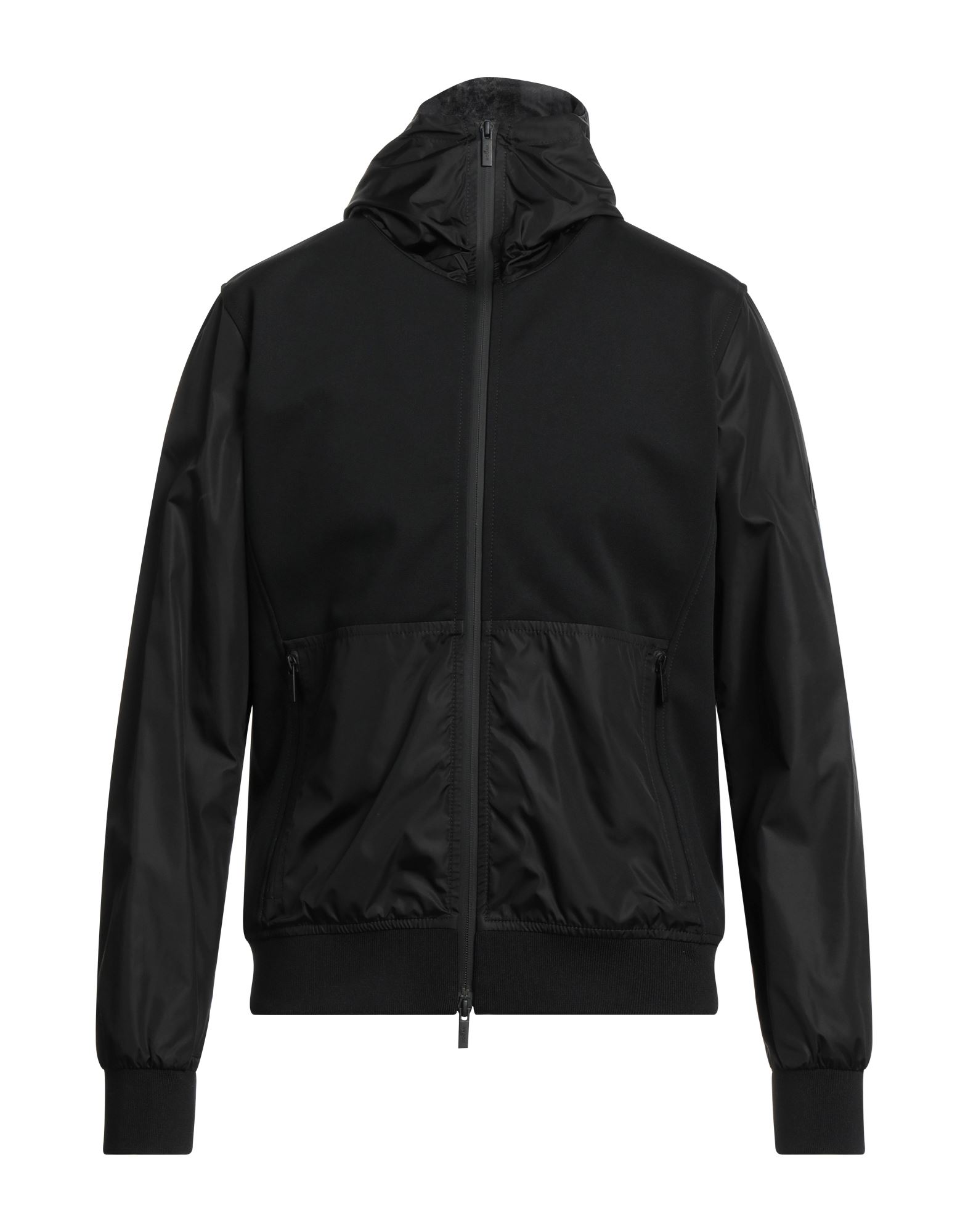 HOGAN Jacke & Anorak Herren Schwarz von HOGAN