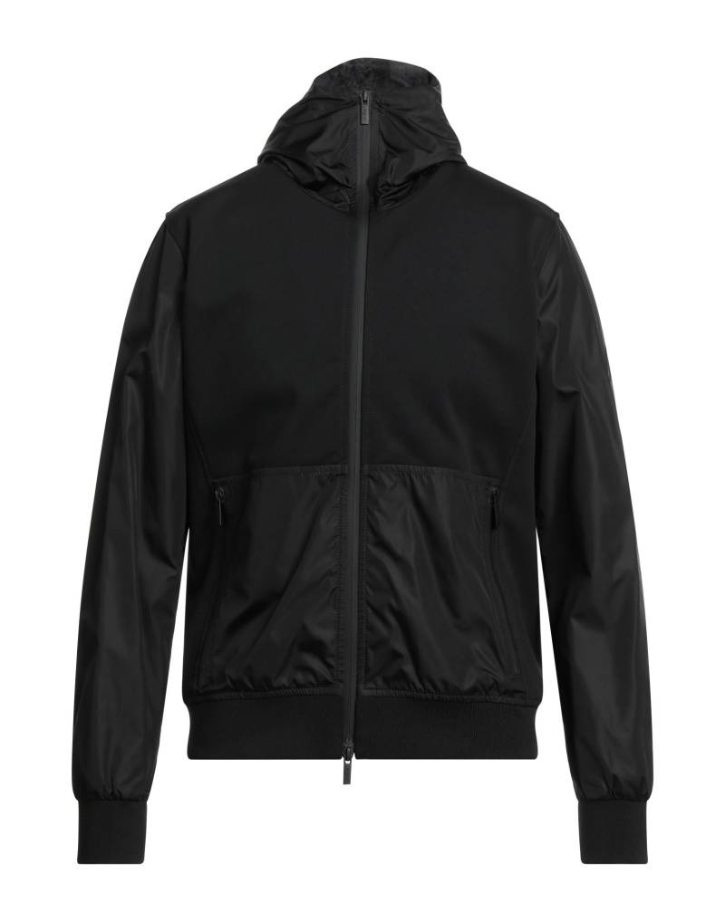 HOGAN Jacke & Anorak Herren Schwarz HOGAN Jacke & Anorak Herren Schwarz von HOGAN