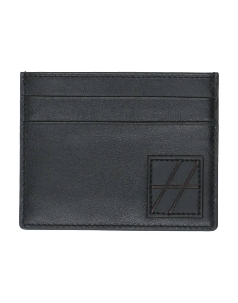 HOGAN Kartenetui Damen Schwarz von HOGAN