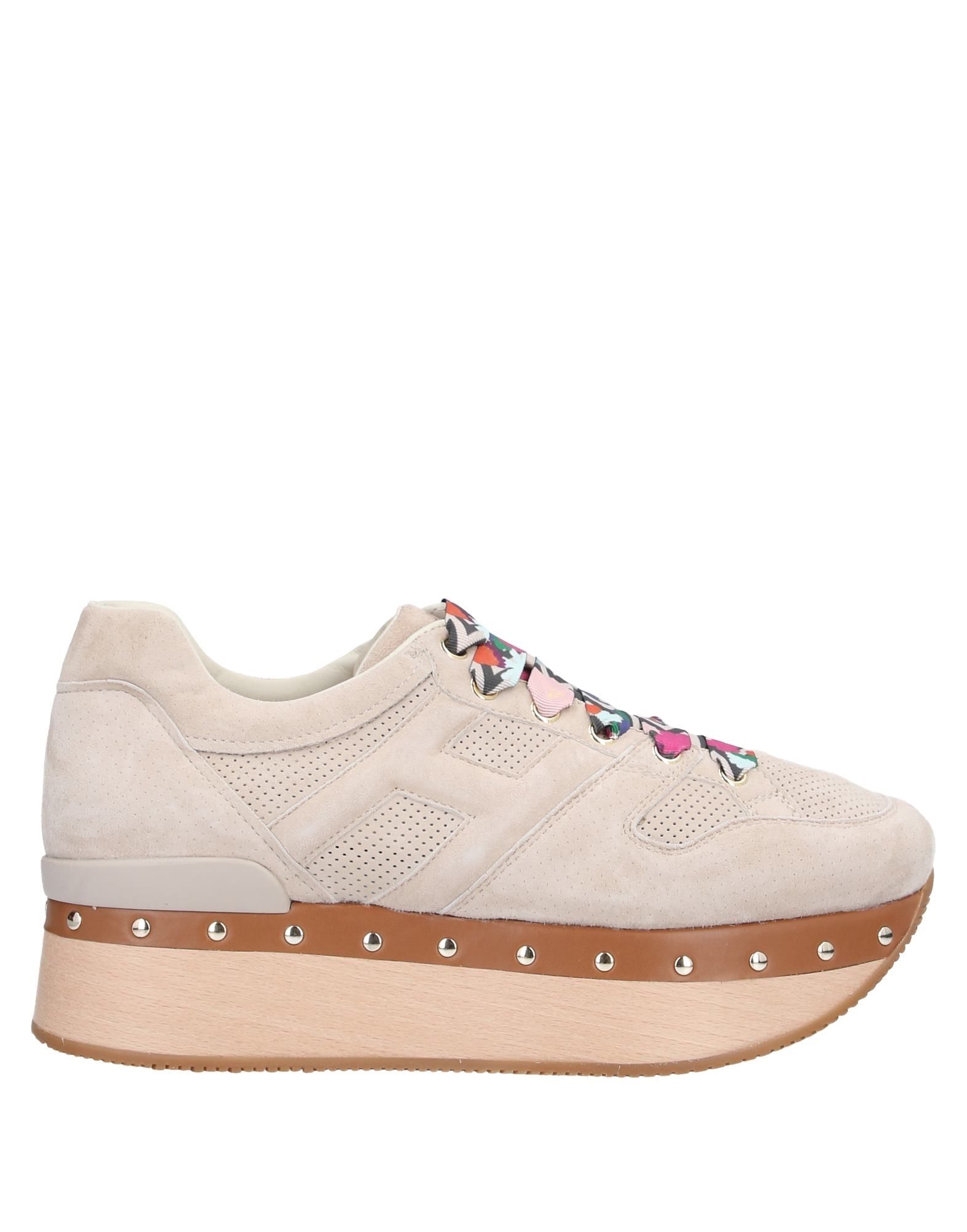 HOGAN Sneakers Damen Beige von HOGAN