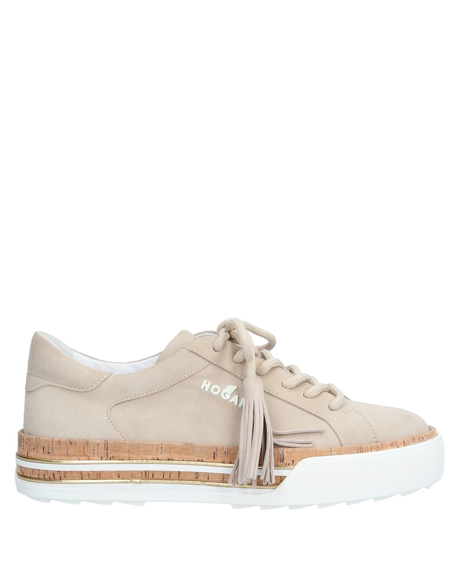 HOGAN Sneakers Damen Beige von HOGAN