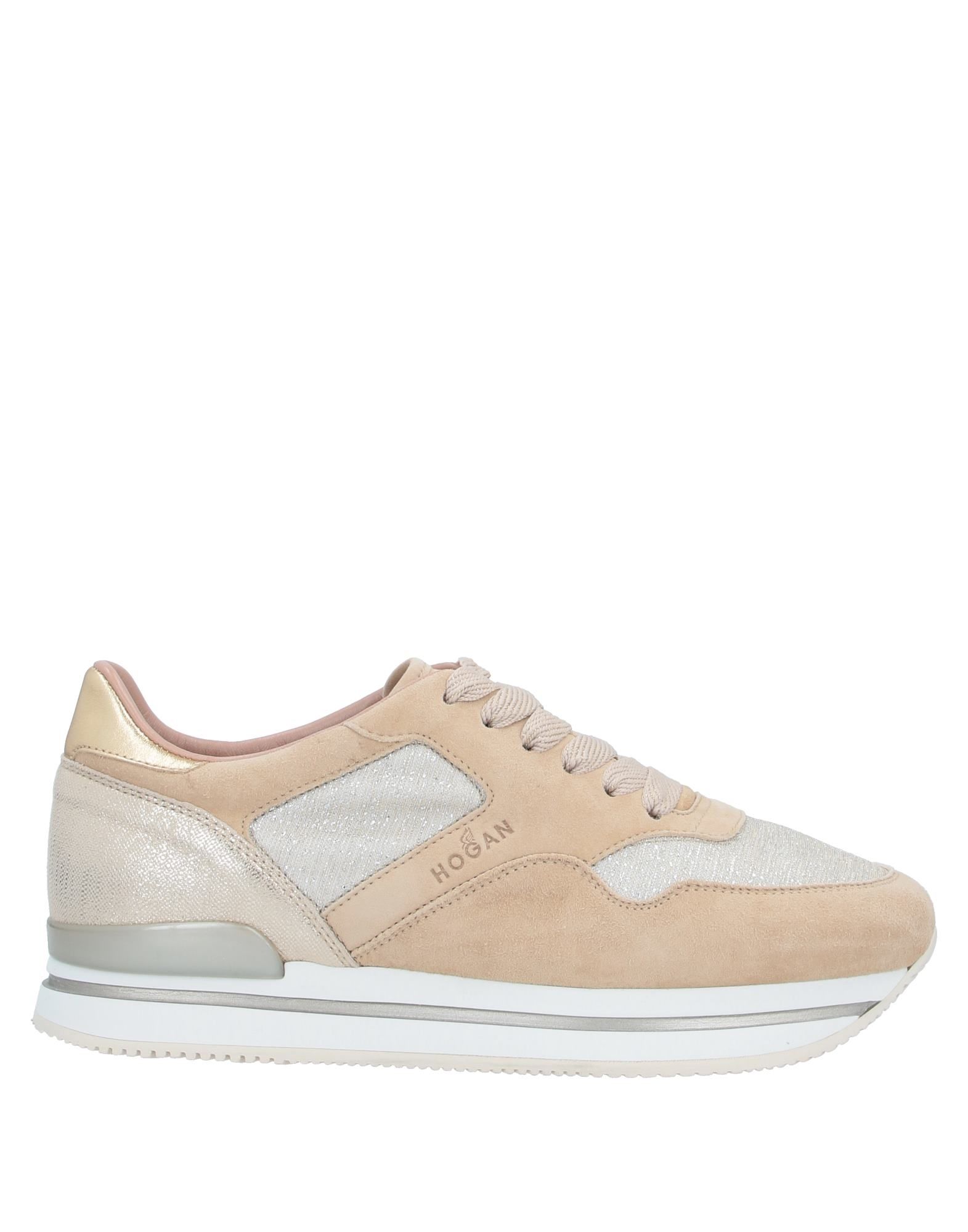 HOGAN Sneakers Damen Beige von HOGAN