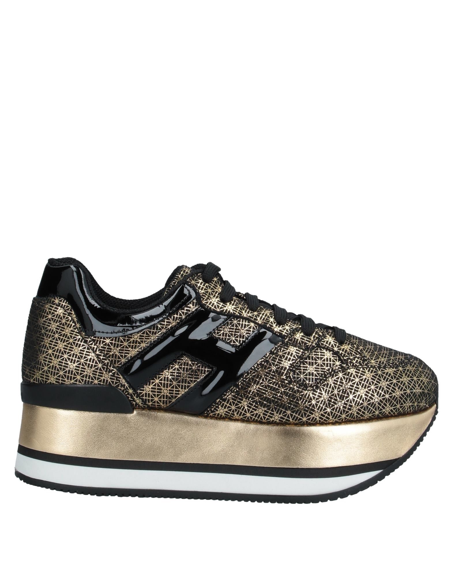 HOGAN Sneakers Damen Gold von HOGAN