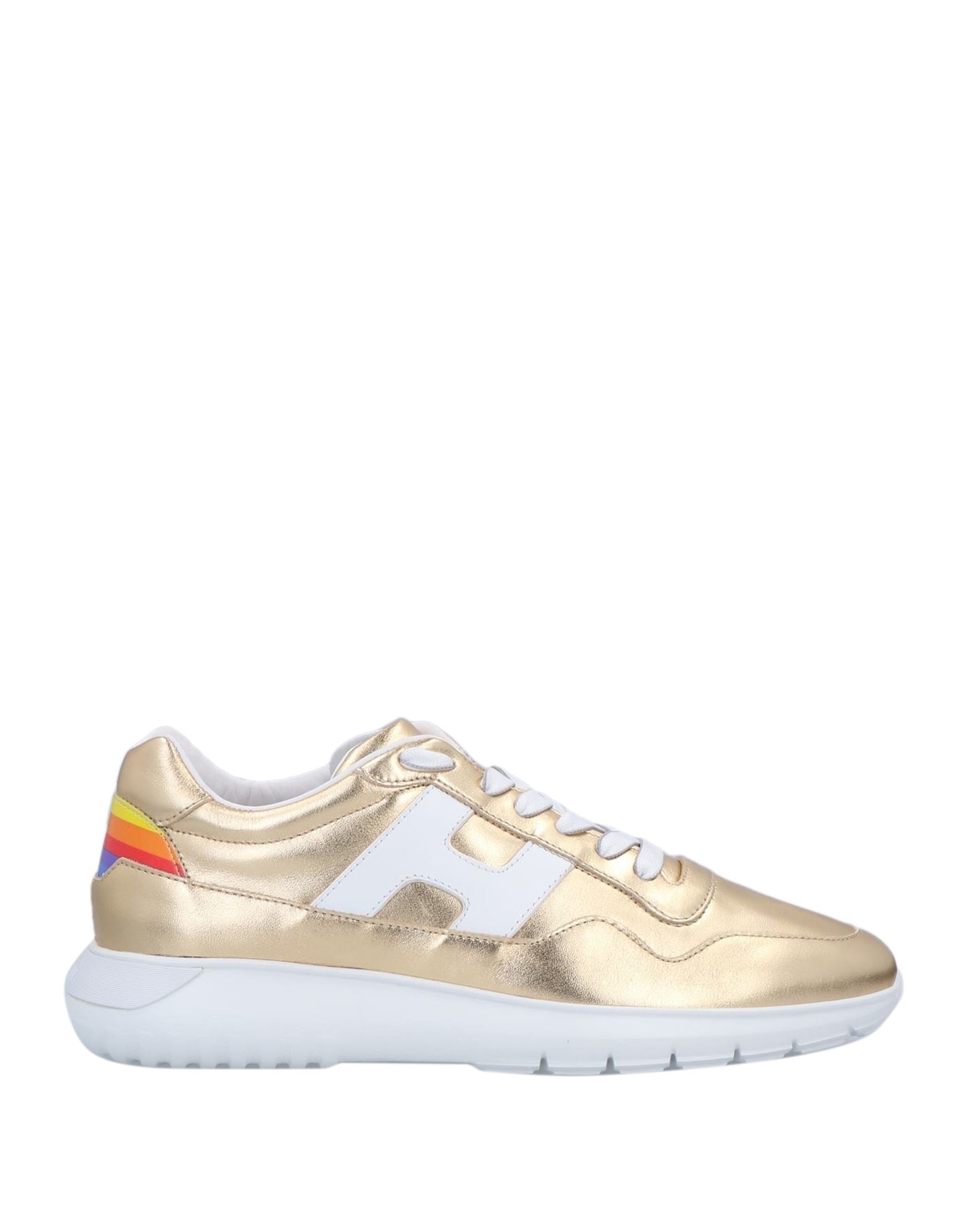 HOGAN Sneakers Damen Gold von HOGAN