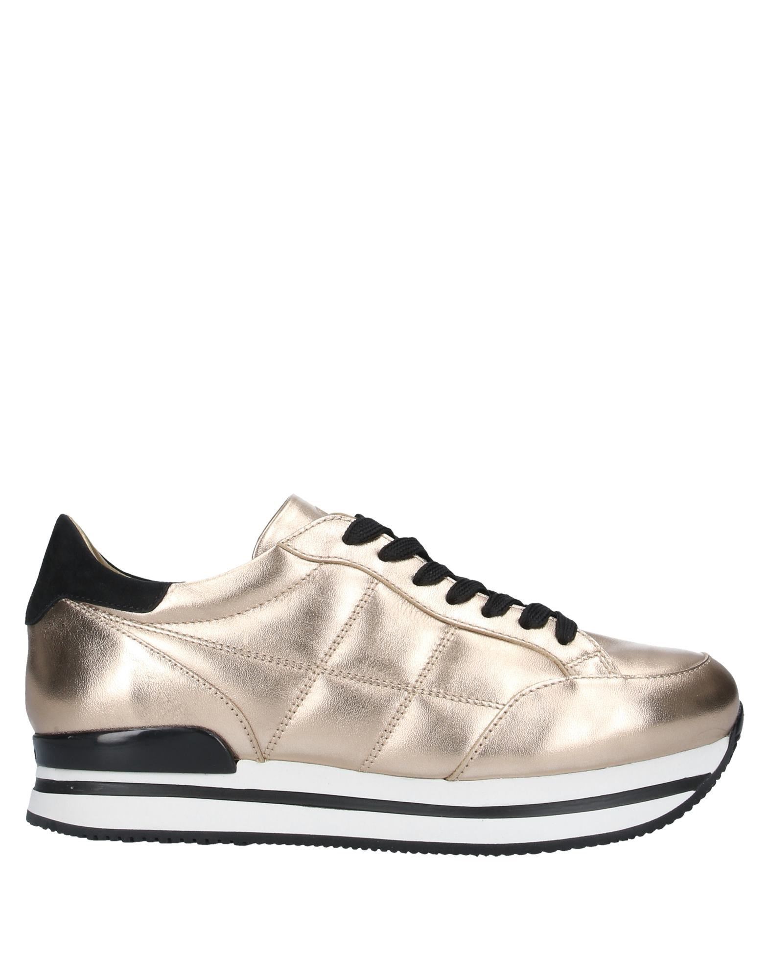 HOGAN Sneakers Damen Gold von HOGAN