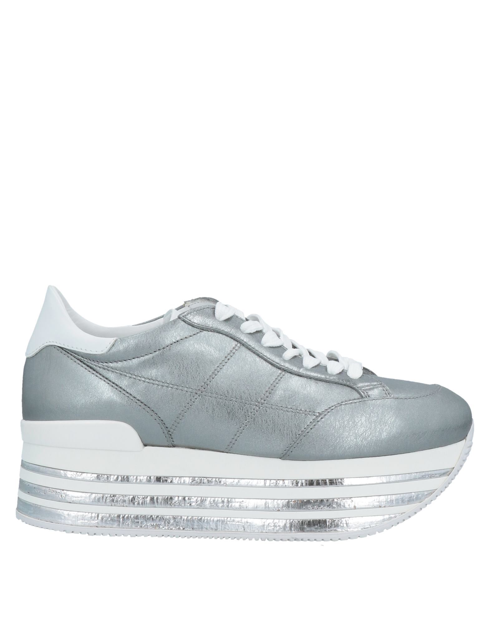 HOGAN Sneakers Damen Grau von HOGAN