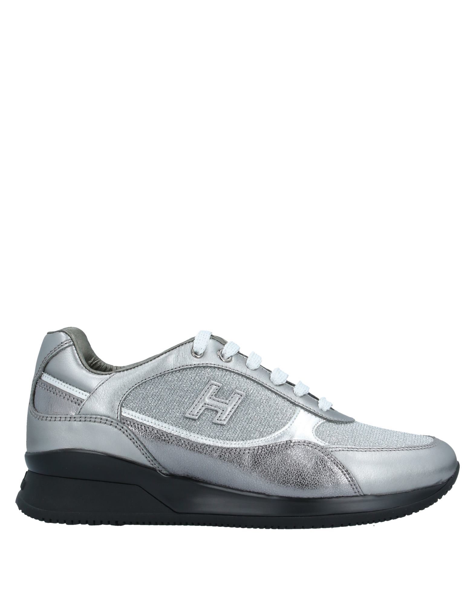 HOGAN Sneakers Damen Grau von HOGAN