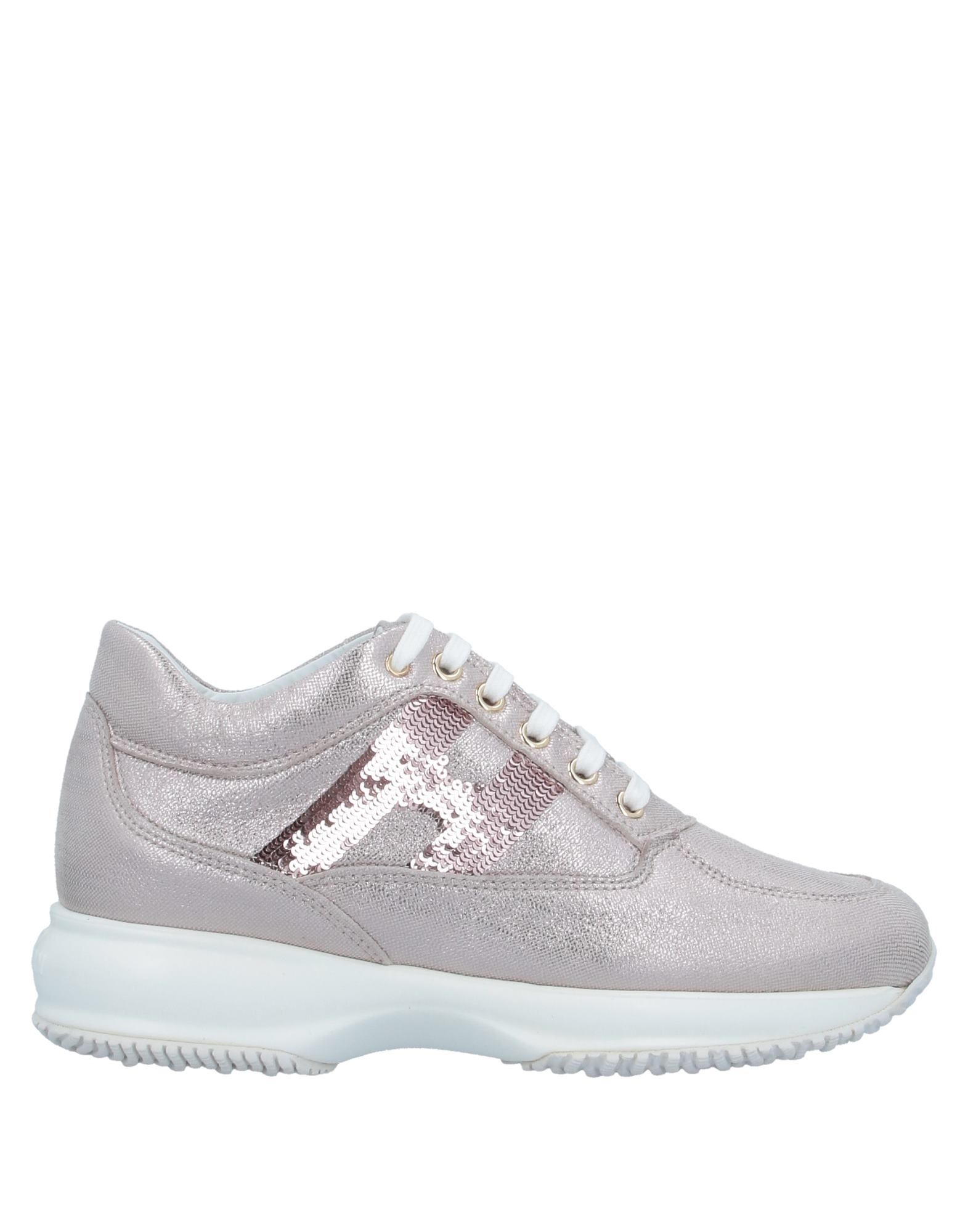 HOGAN Sneakers Damen Hellrosa von HOGAN