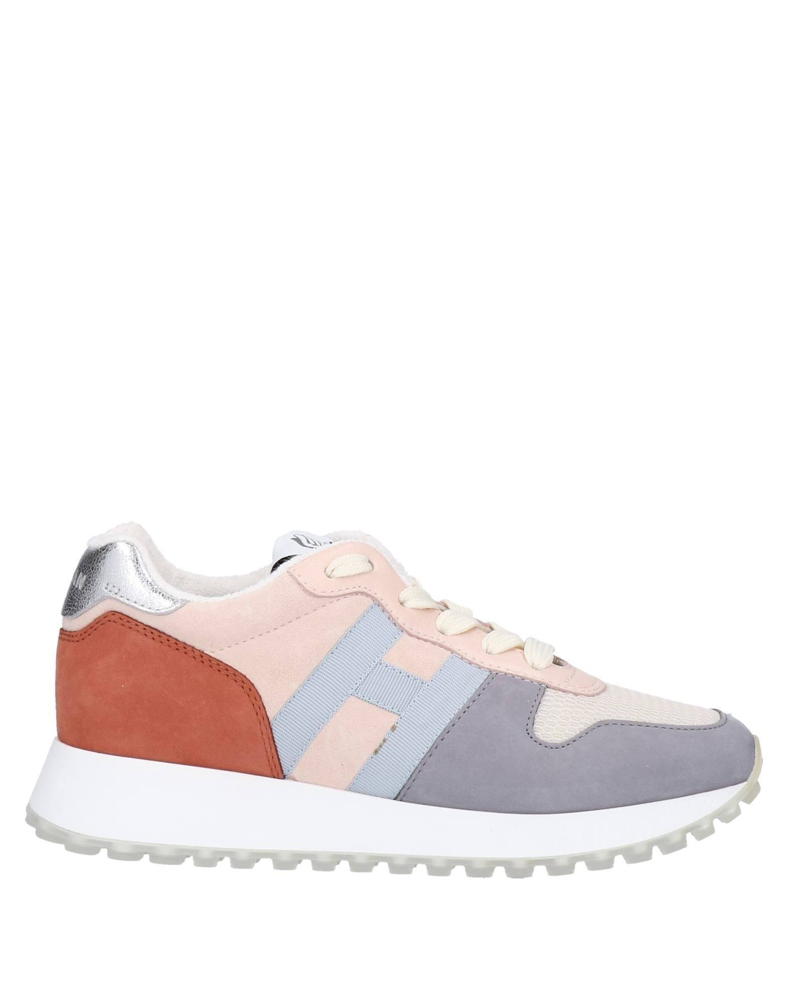 HOGAN Sneakers Damen Hellrosa von HOGAN