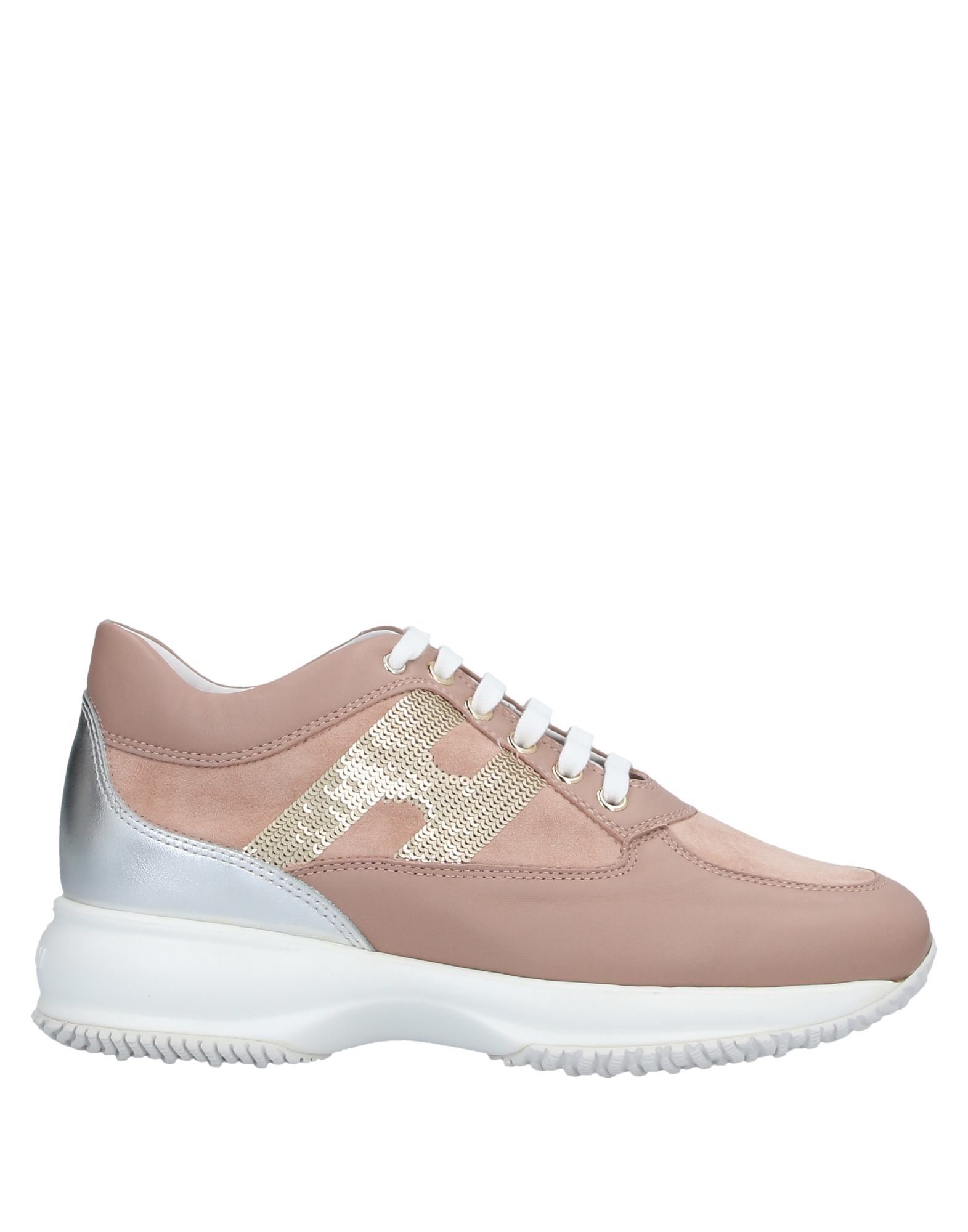 HOGAN Sneakers Damen Hellrosa von HOGAN