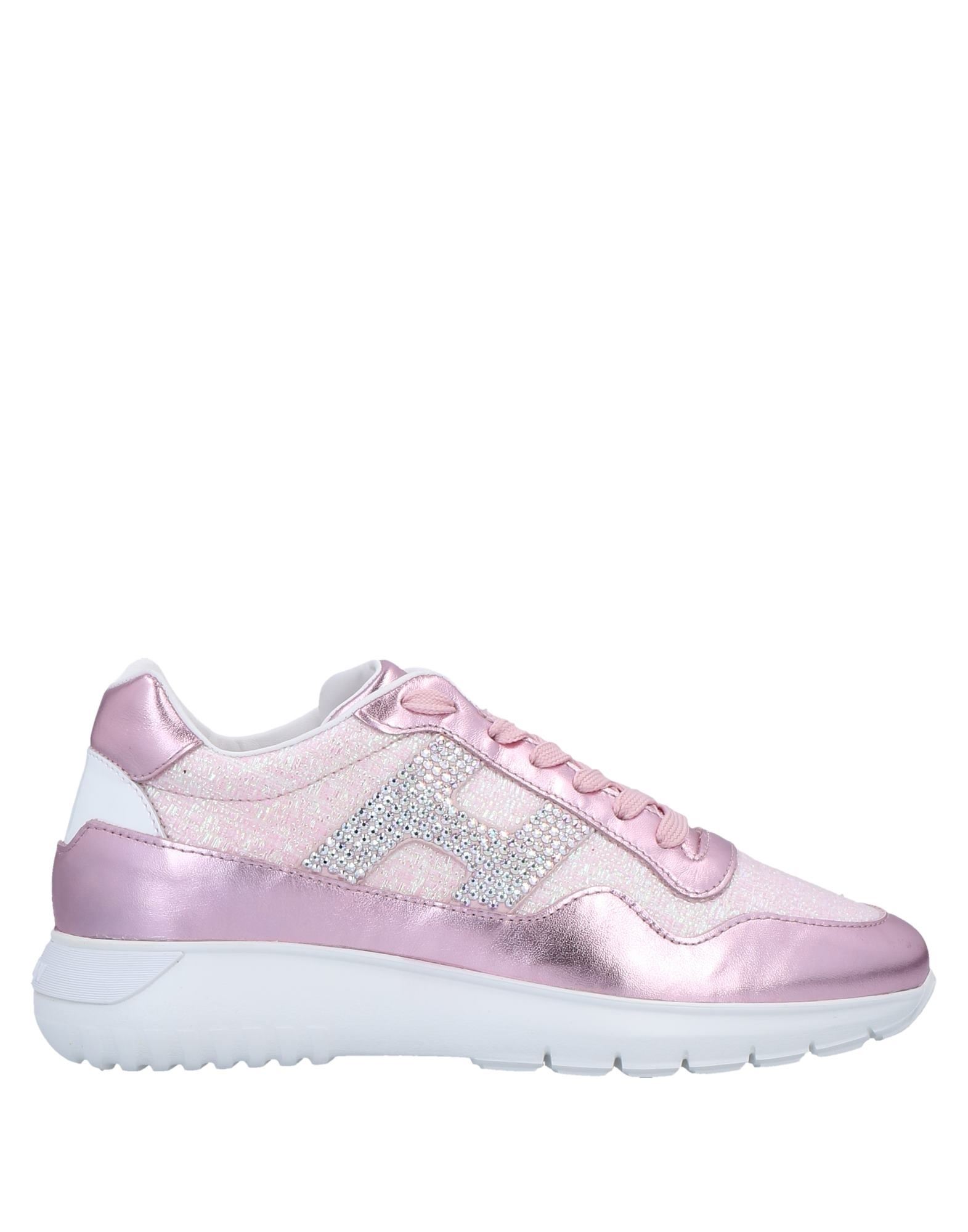 HOGAN Sneakers Damen Rosa von HOGAN