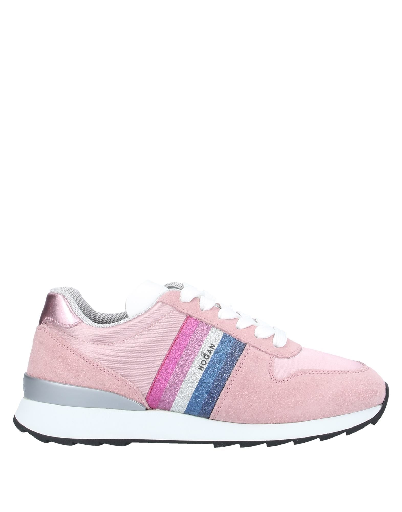 HOGAN Sneakers Damen Rosa von HOGAN