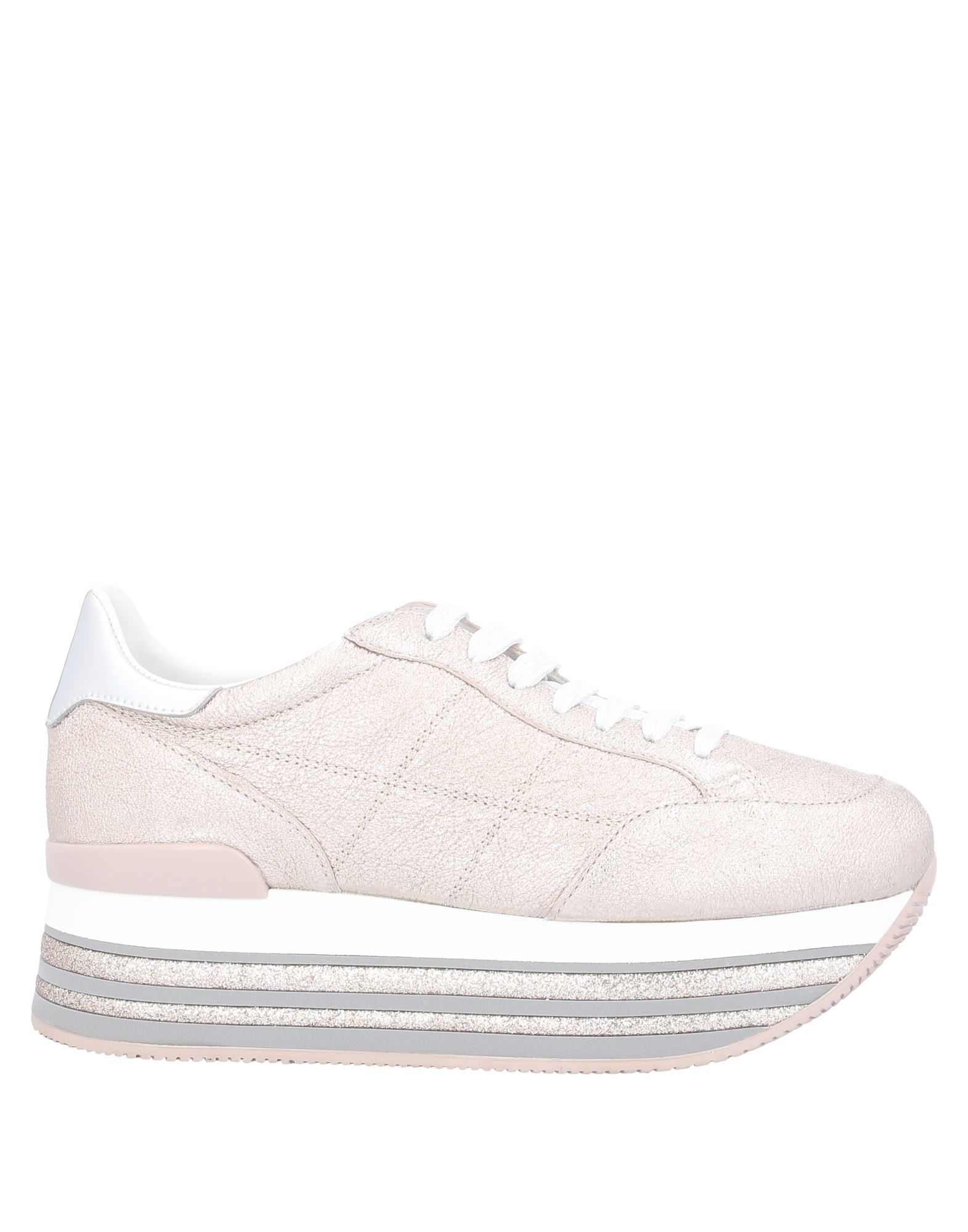 HOGAN Sneakers Damen Rosa von HOGAN