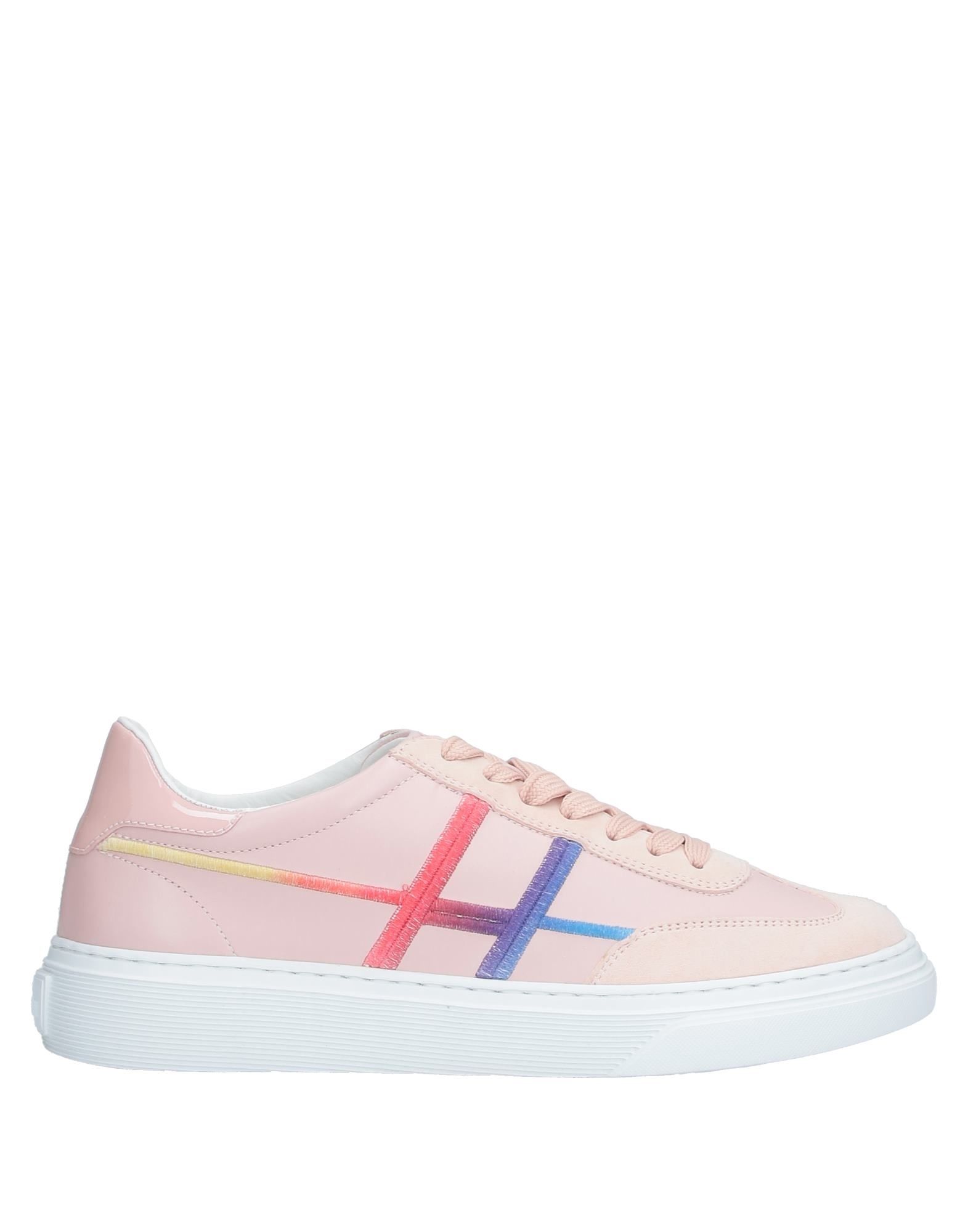 HOGAN Sneakers Damen Rosa von HOGAN