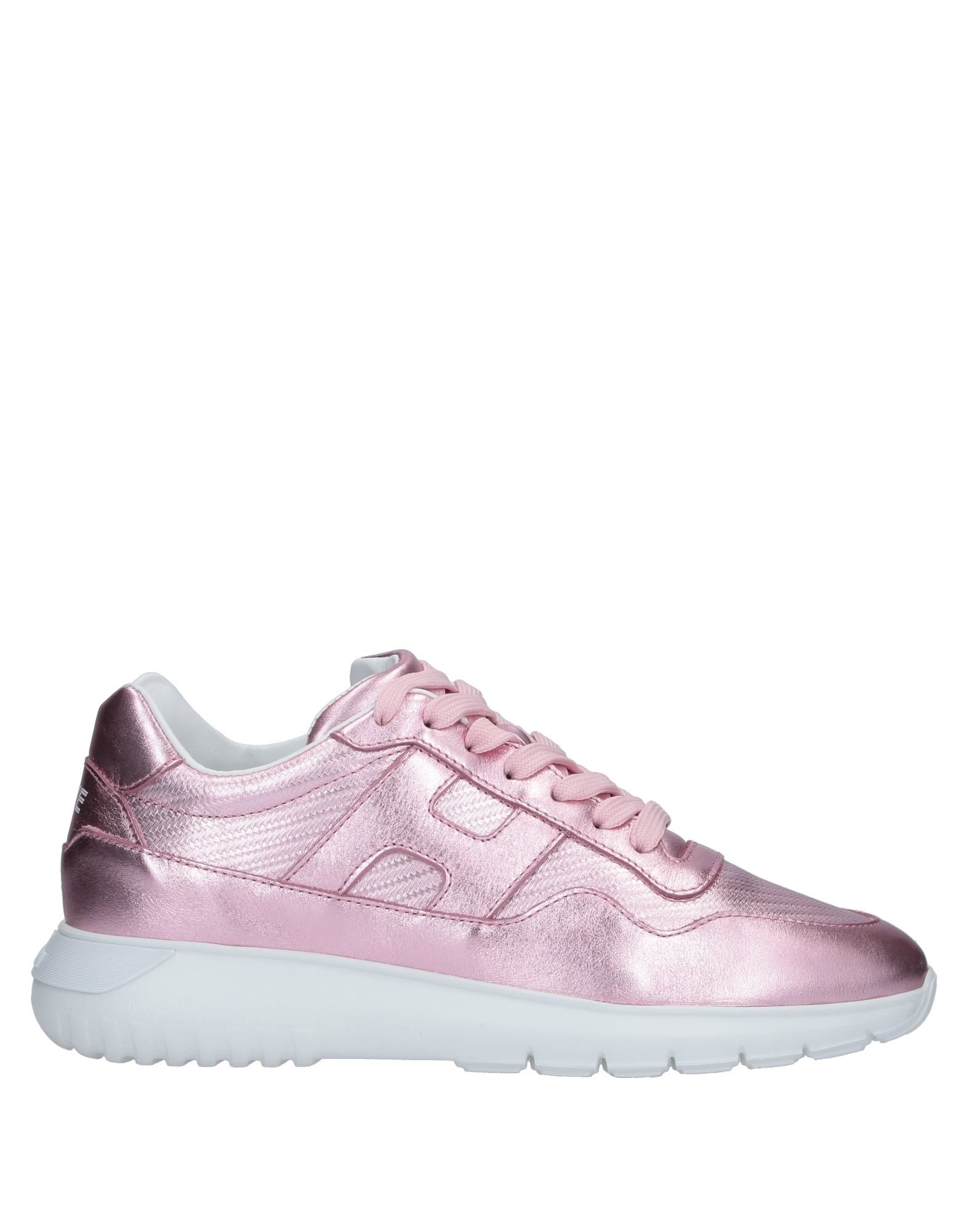 HOGAN Sneakers Damen Rosa von HOGAN