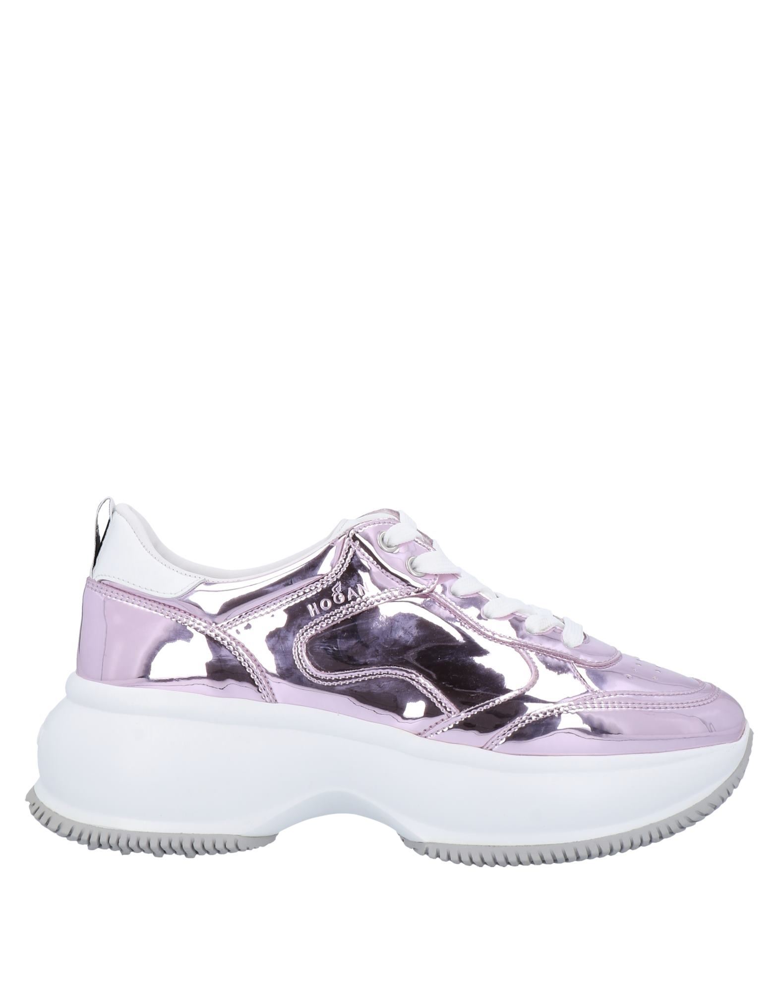 HOGAN Sneakers Damen Rosa von HOGAN