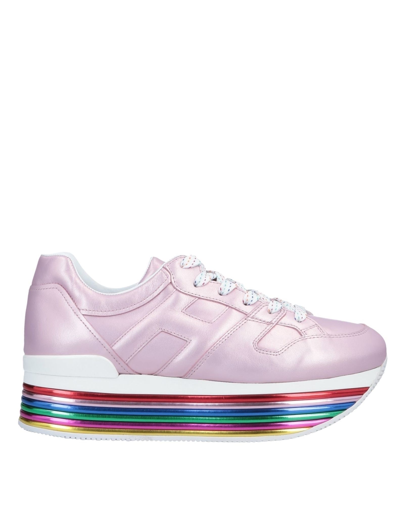 HOGAN Sneakers Damen Rosa von HOGAN