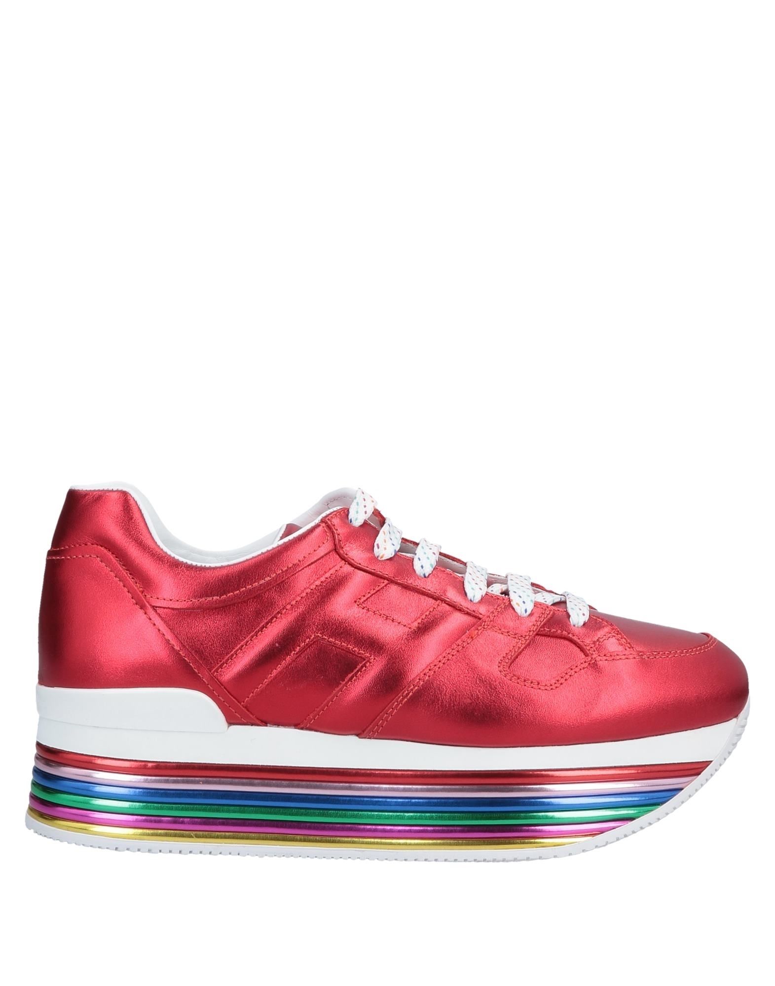 HOGAN Sneakers Damen Rot von HOGAN