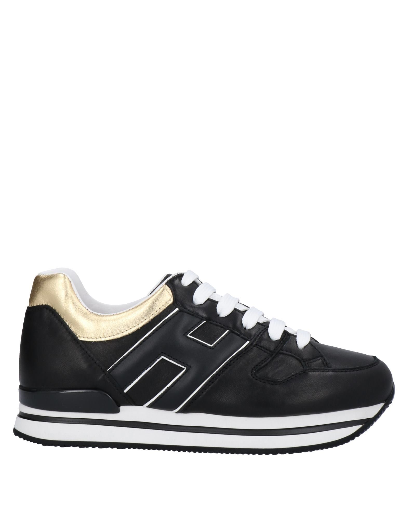 HOGAN Sneakers Damen Schwarz von HOGAN