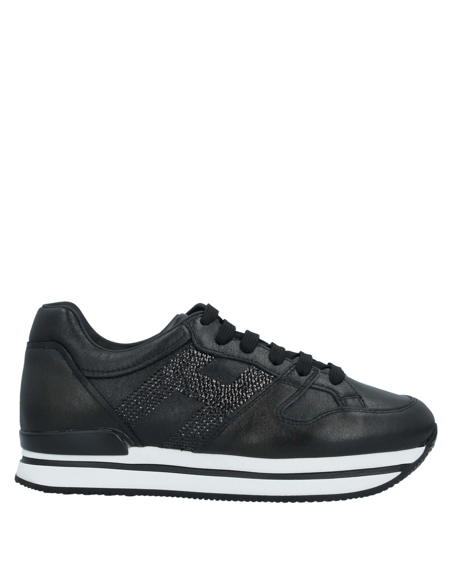 HOGAN Sneakers Damen Schwarz von HOGAN