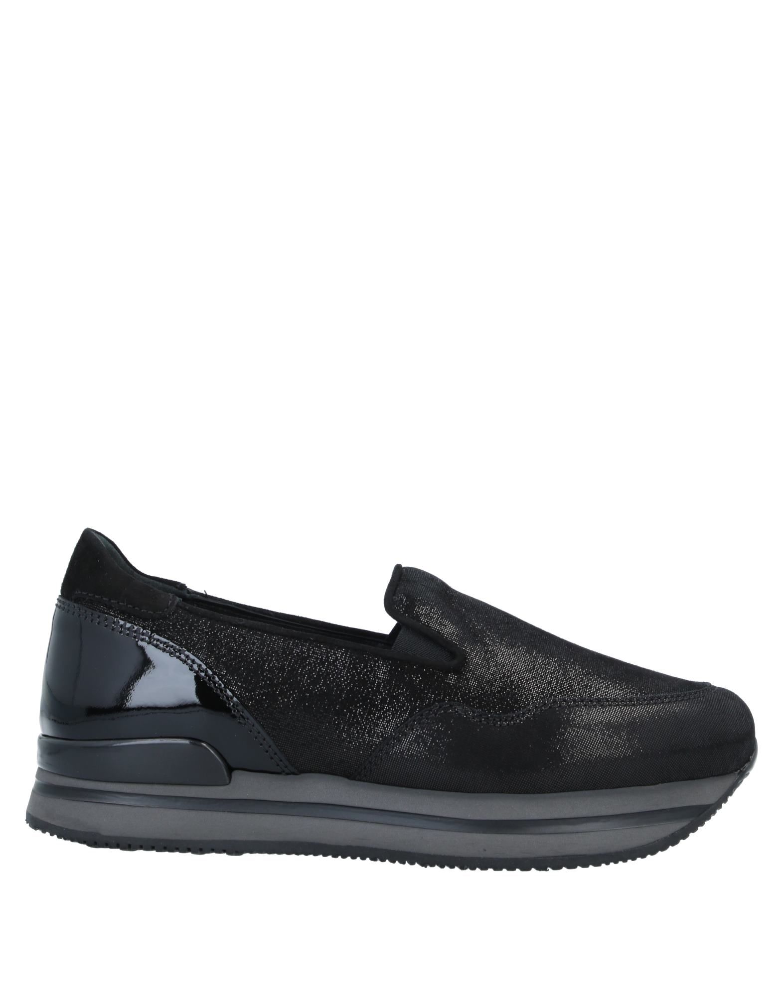 HOGAN Sneakers Damen Schwarz von HOGAN