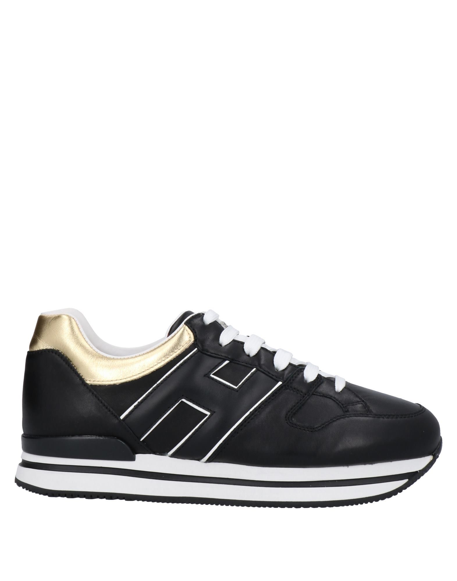 HOGAN Sneakers Damen Schwarz von HOGAN