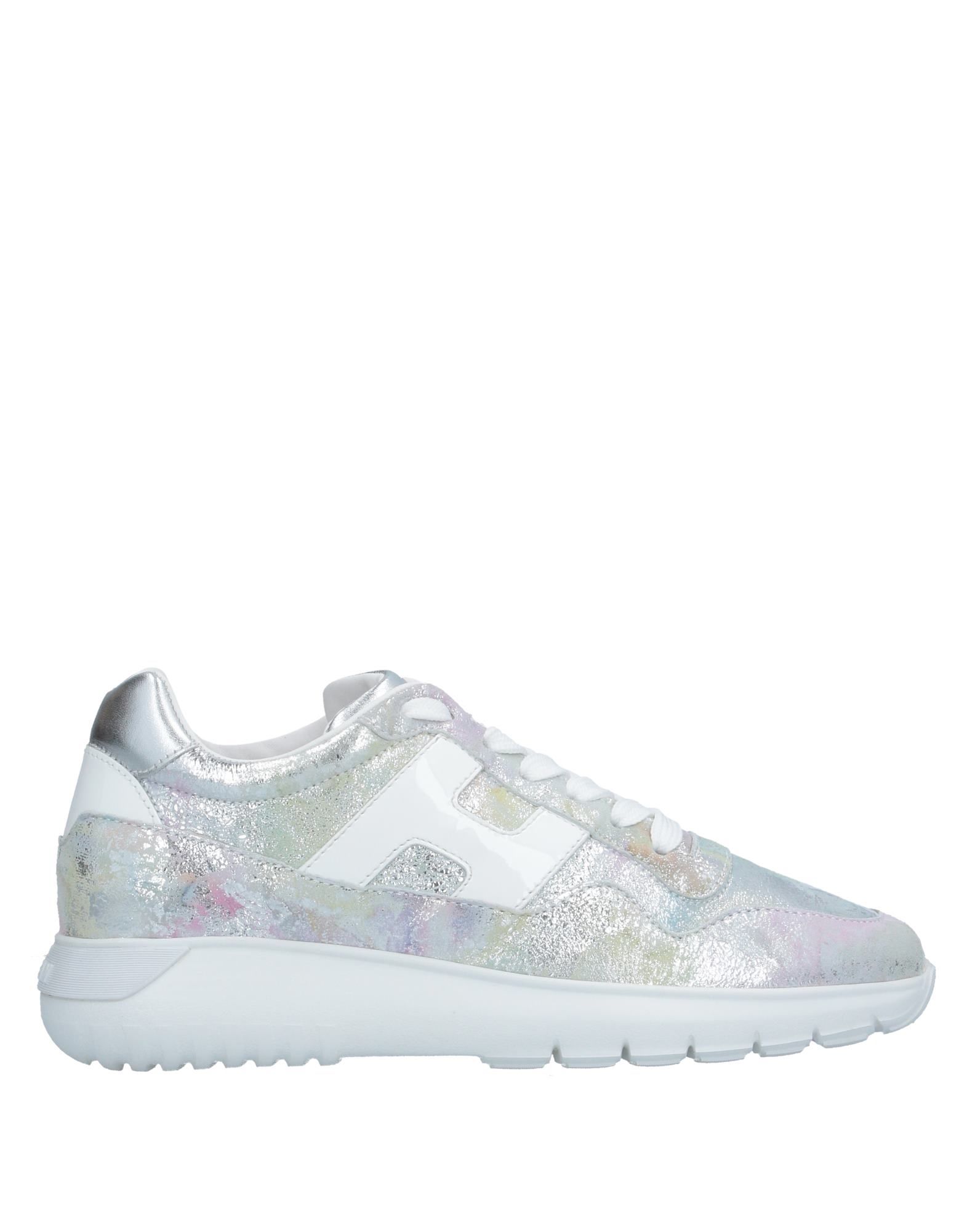 HOGAN Sneakers Damen Silber von HOGAN