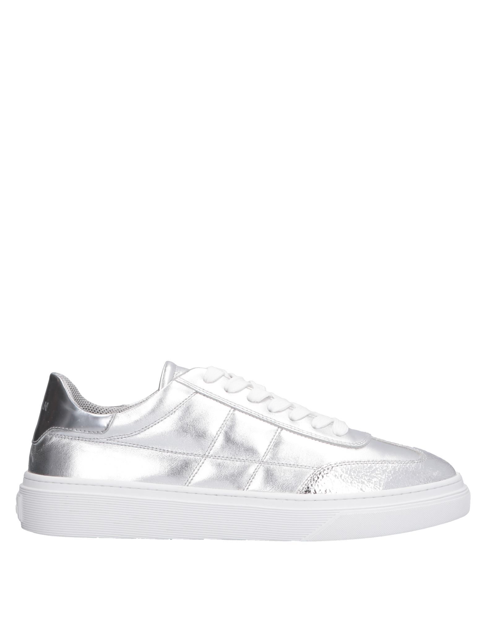 HOGAN Sneakers Damen Silber von HOGAN