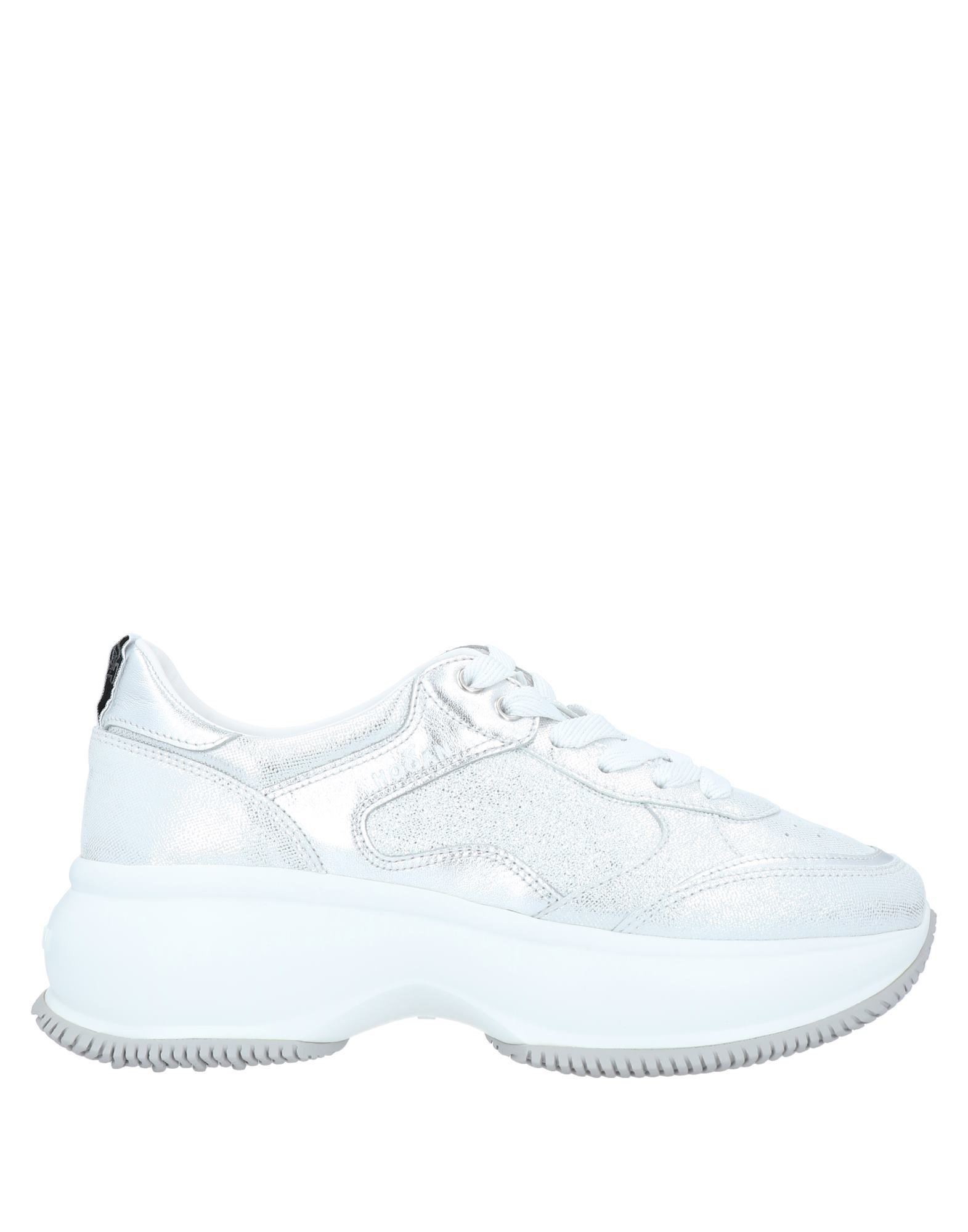 HOGAN Sneakers Damen Silber von HOGAN