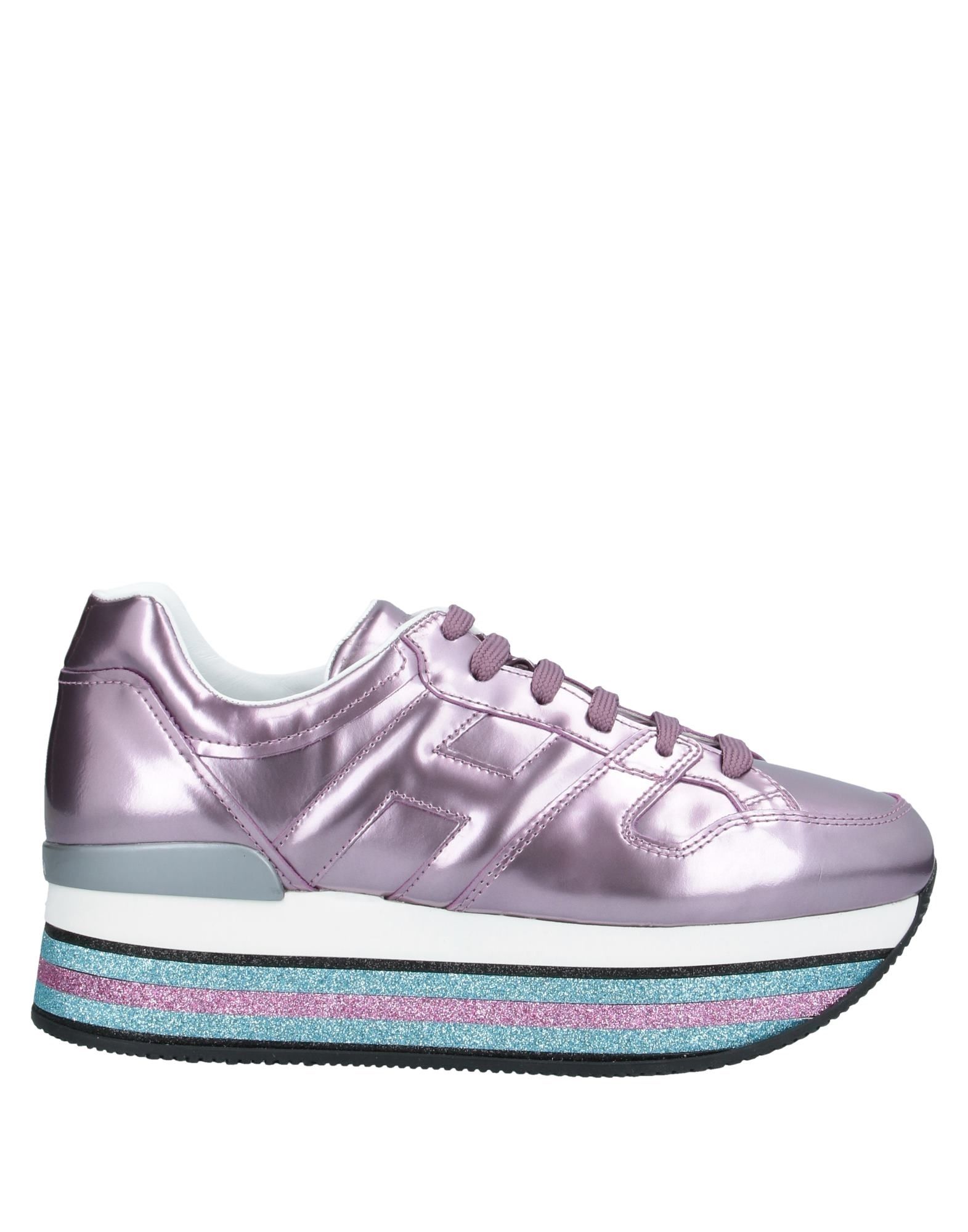 HOGAN Sneakers Damen Flieder von HOGAN