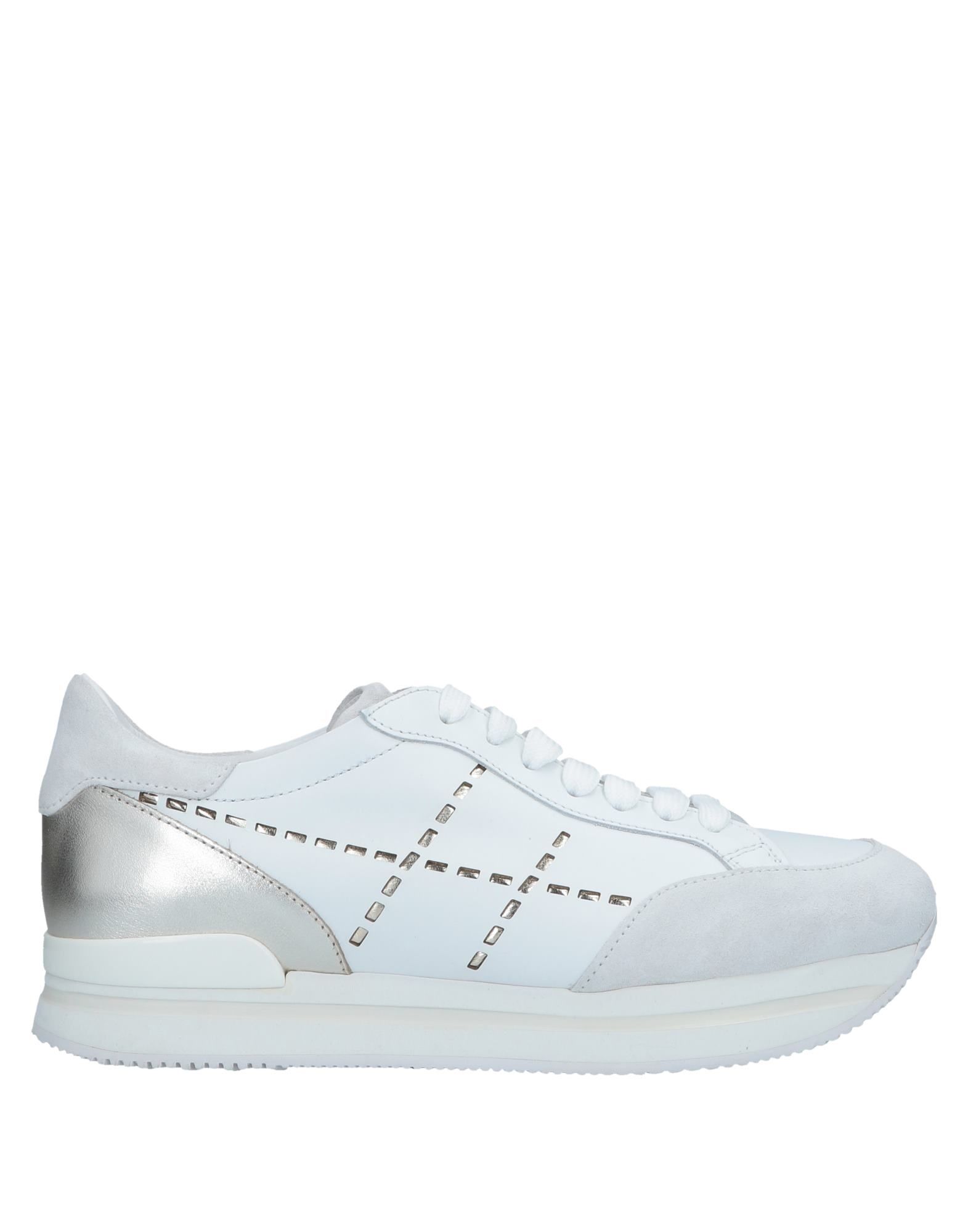 HOGAN Sneakers Damen Weiß HOGAN Sneakers Damen Weiß von HOGAN