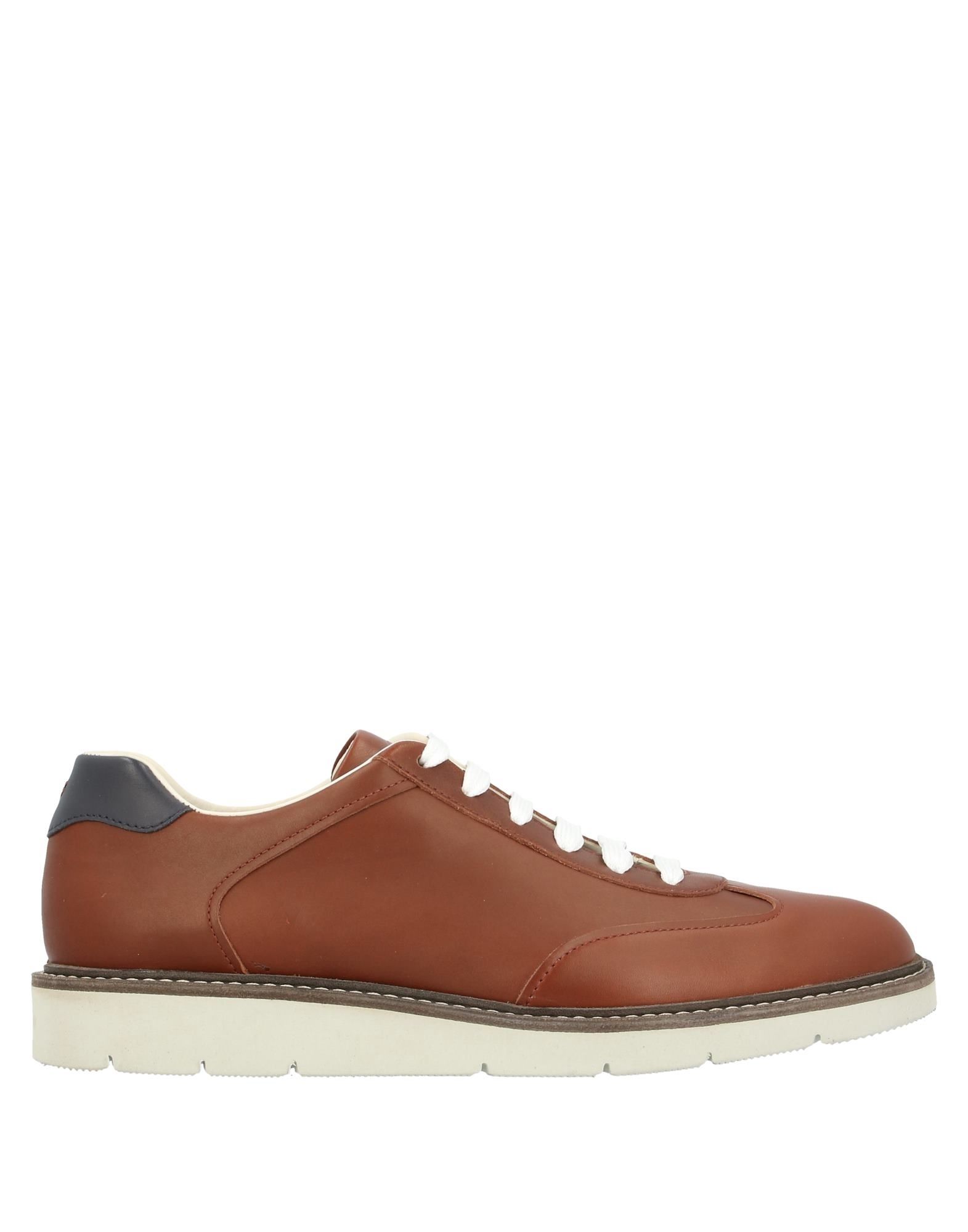 HOGAN Sneakers Herren Braun von HOGAN