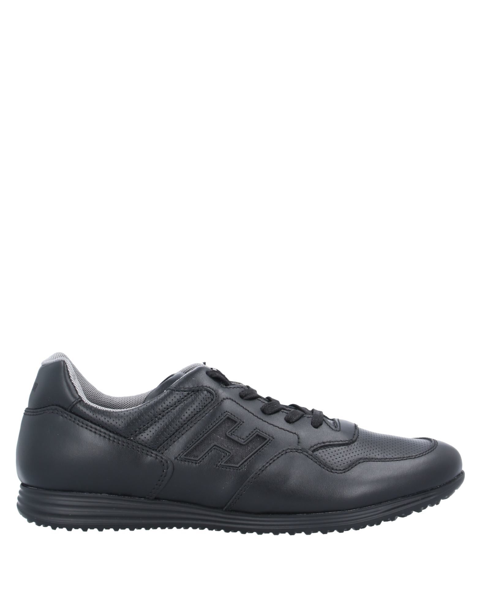 HOGAN Sneakers Herren Schwarz von HOGAN