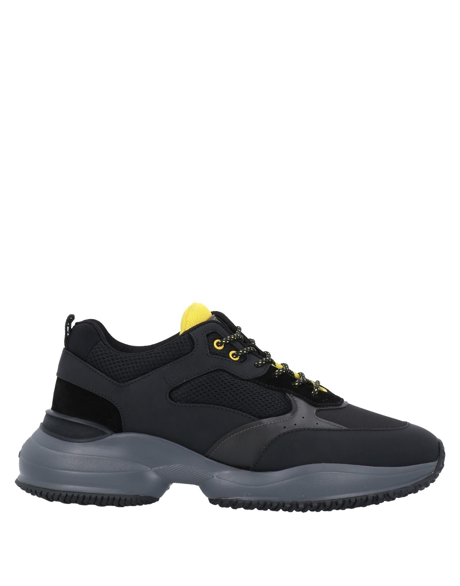 HOGAN Sneakers Herren Schwarz von HOGAN