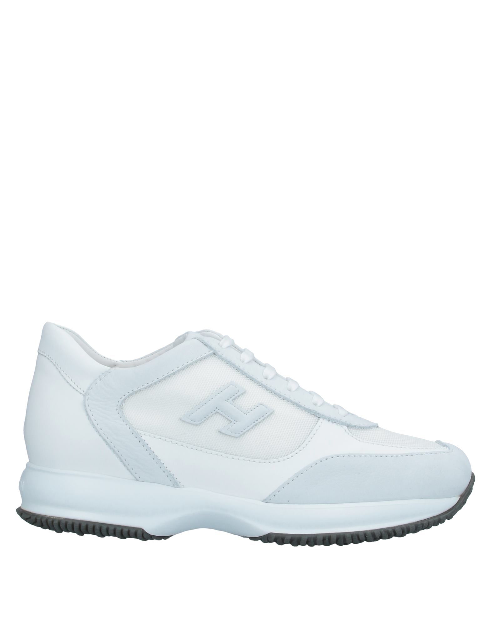 HOGAN Sneakers Herren Weiß von HOGAN