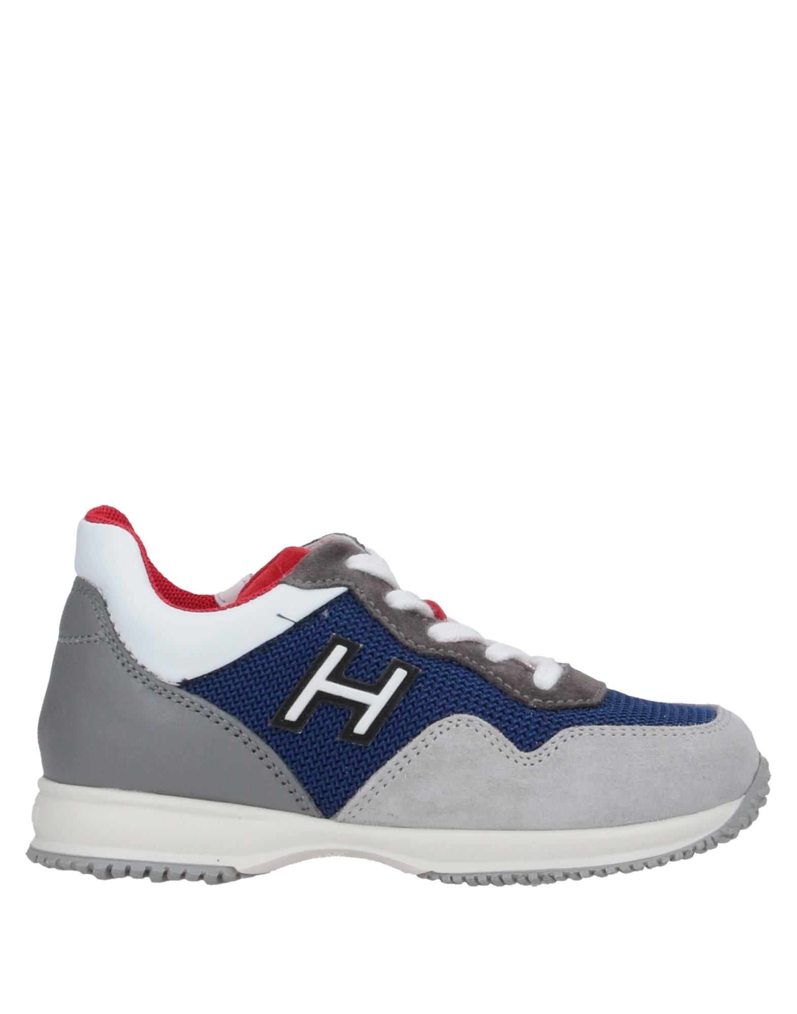 HOGAN Sneakers Kinder Grau von HOGAN