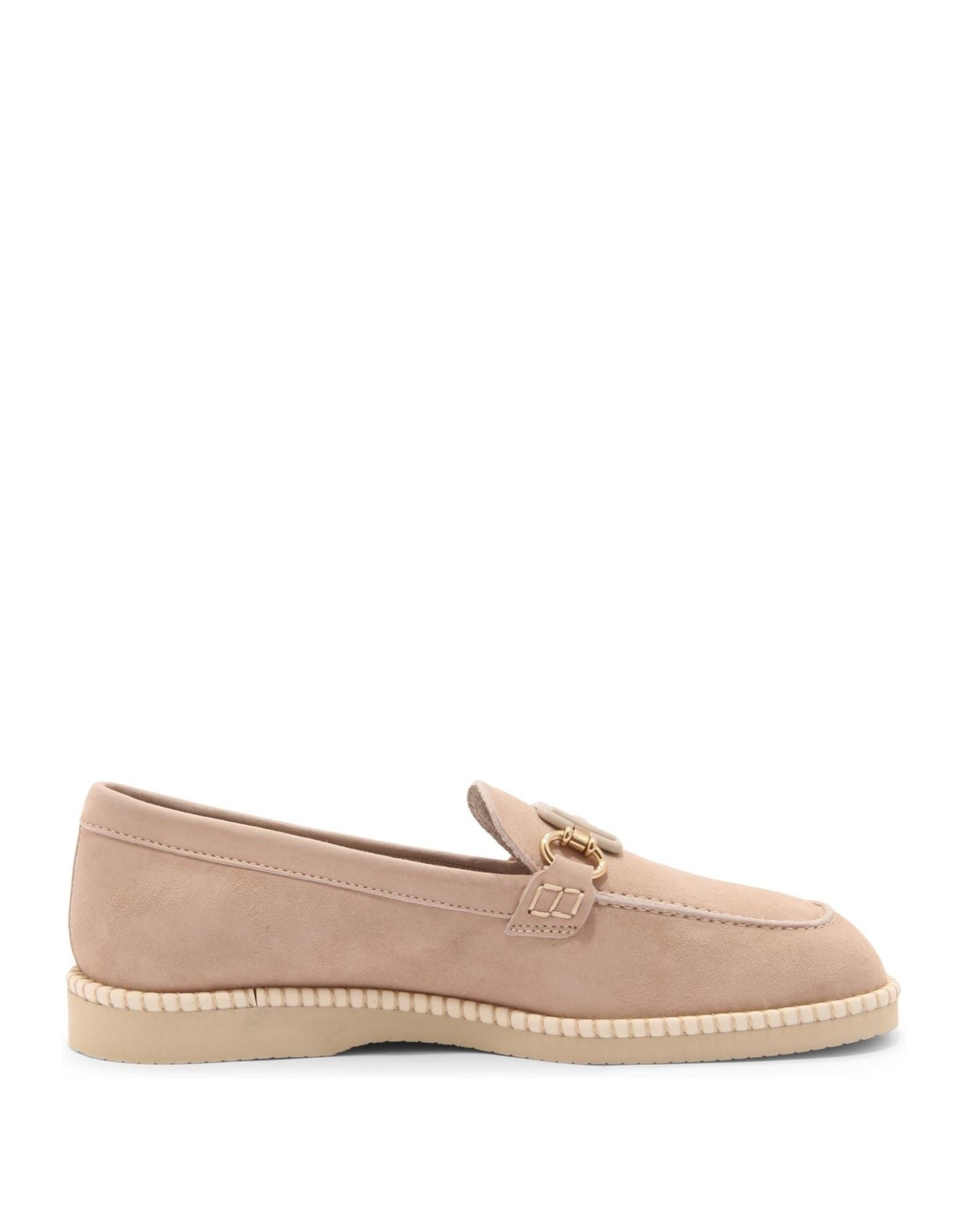 HOGAN Mokassin Damen Beige von HOGAN