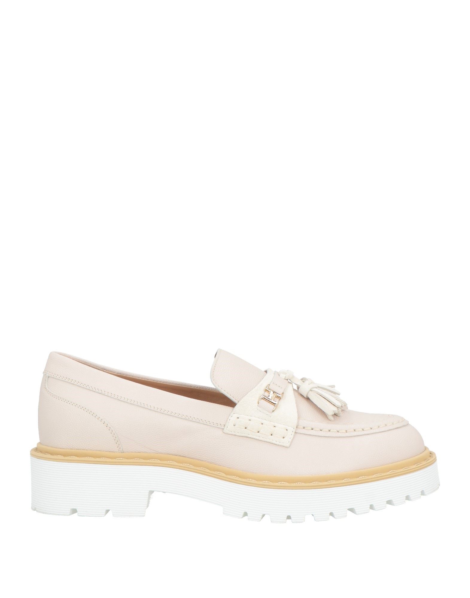HOGAN Mokassin Damen Elfenbein von HOGAN