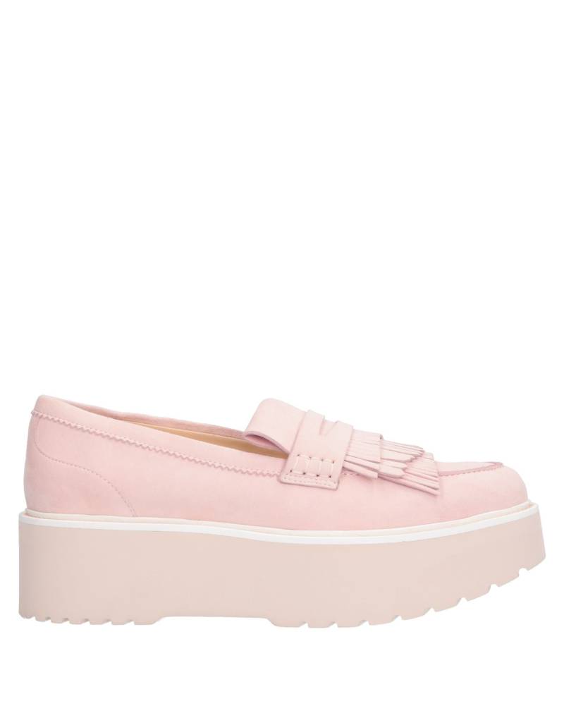 HOGAN Mokassin Damen Hellrosa HOGAN Mokassin Damen Hellrosa von HOGAN