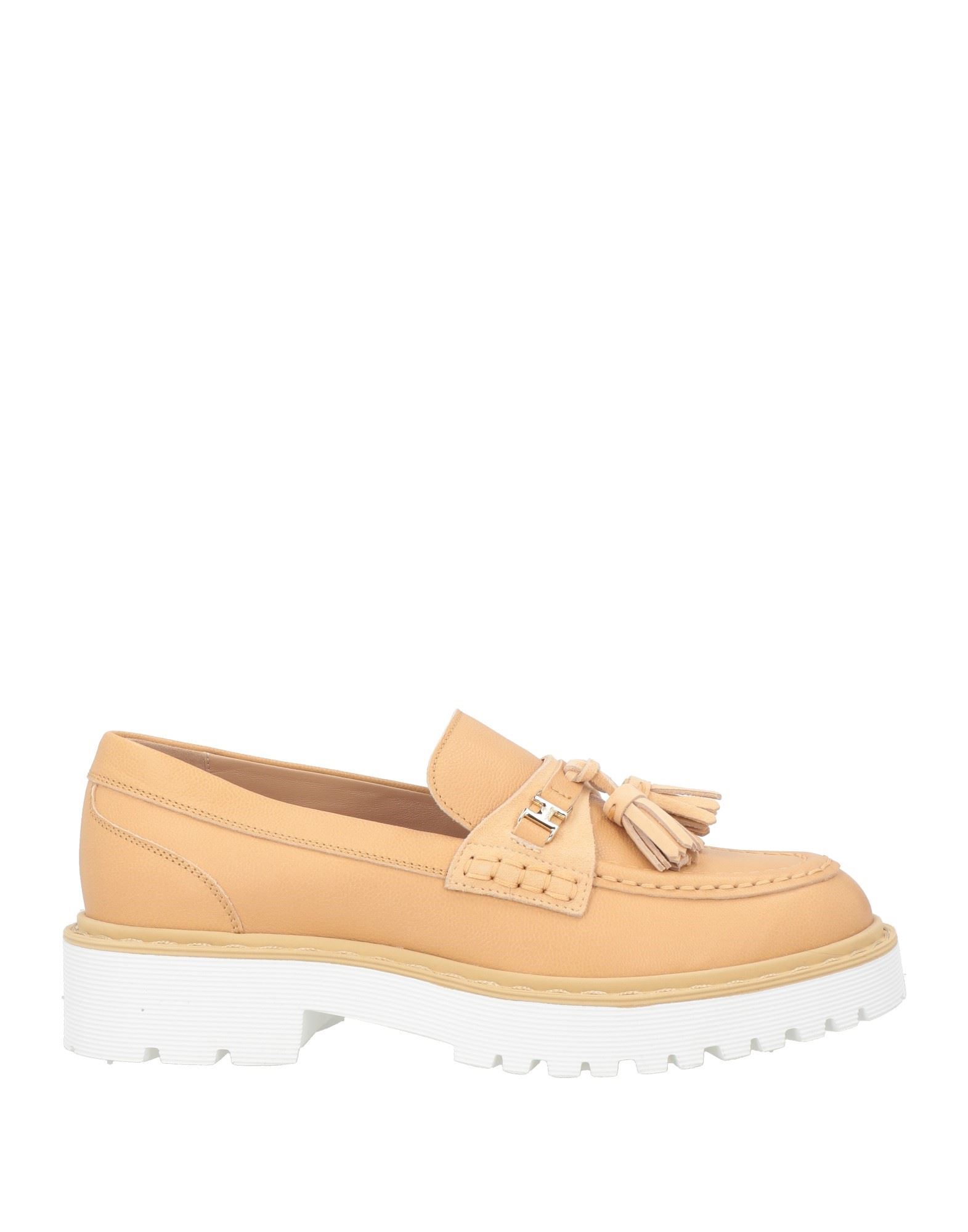 HOGAN Mokassin Damen Sand von HOGAN