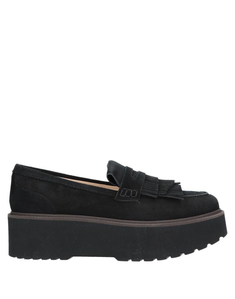 HOGAN Mokassin Damen Schwarz von HOGAN