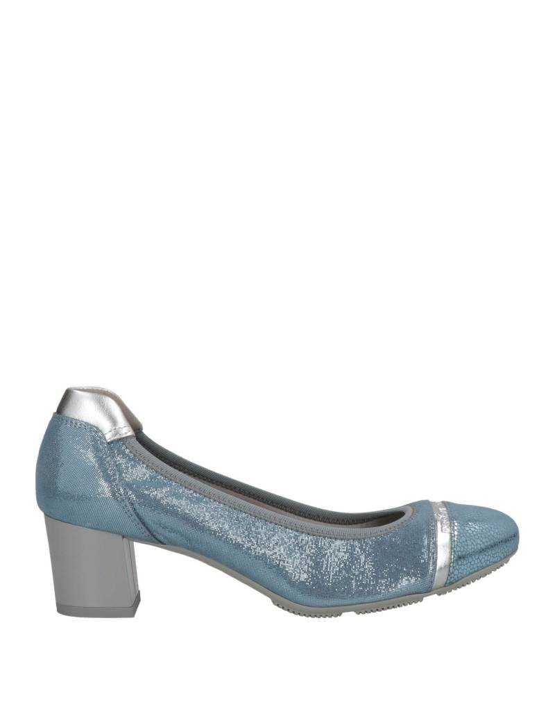 HOGAN Pumps Damen Himmelblau von HOGAN