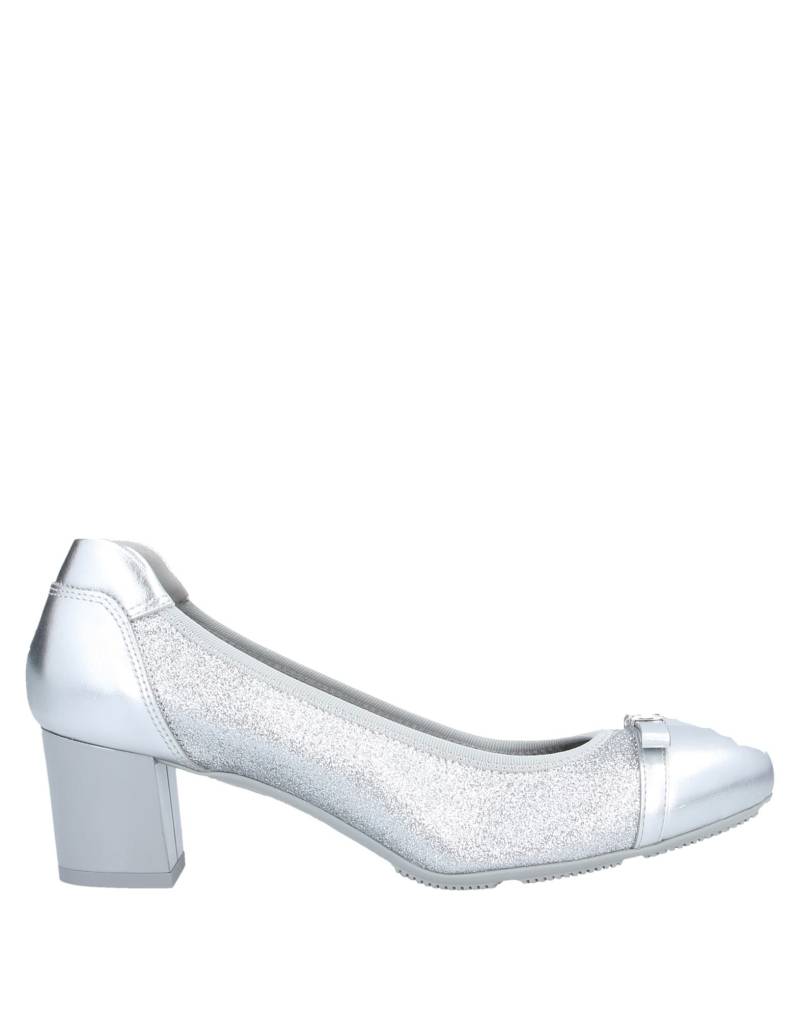 HOGAN Pumps Damen Silber von HOGAN