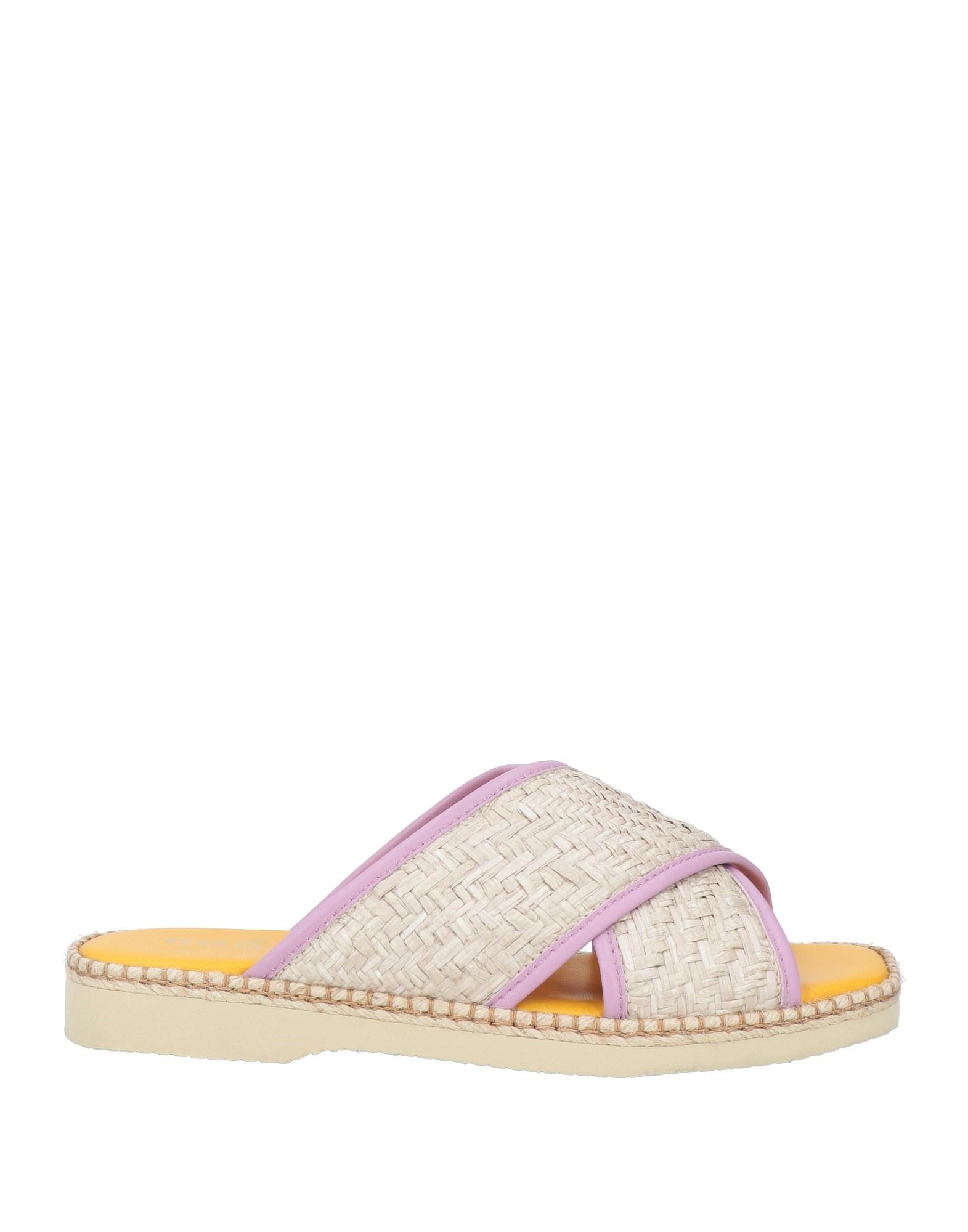 HOGAN Sandale Damen Elfenbein von HOGAN