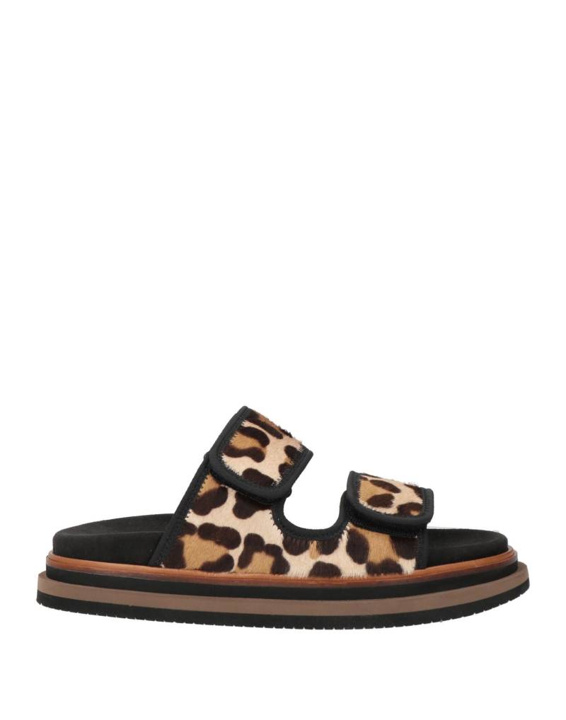 HOGAN Sandale Damen Hellbraun von HOGAN