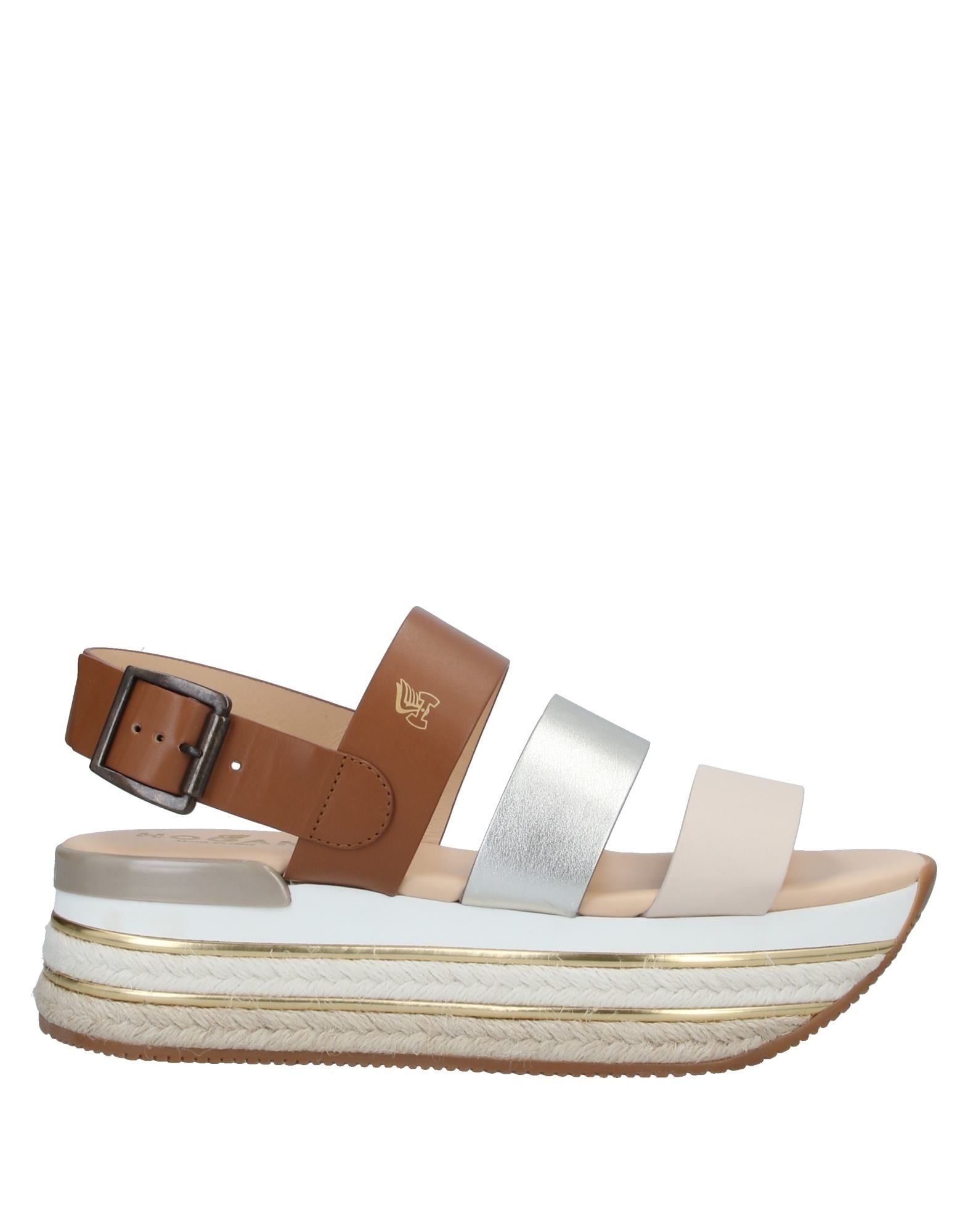 HOGAN Espadrilles Damen Hellrosa von HOGAN