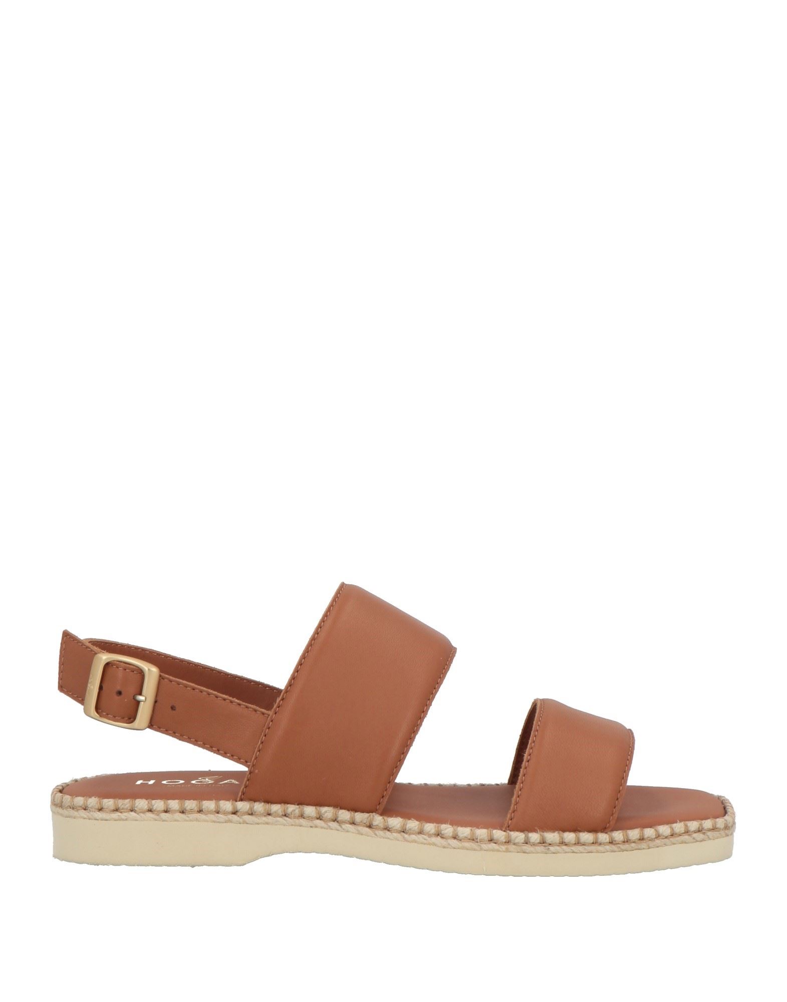 HOGAN Sandale Damen Lederfarben von HOGAN