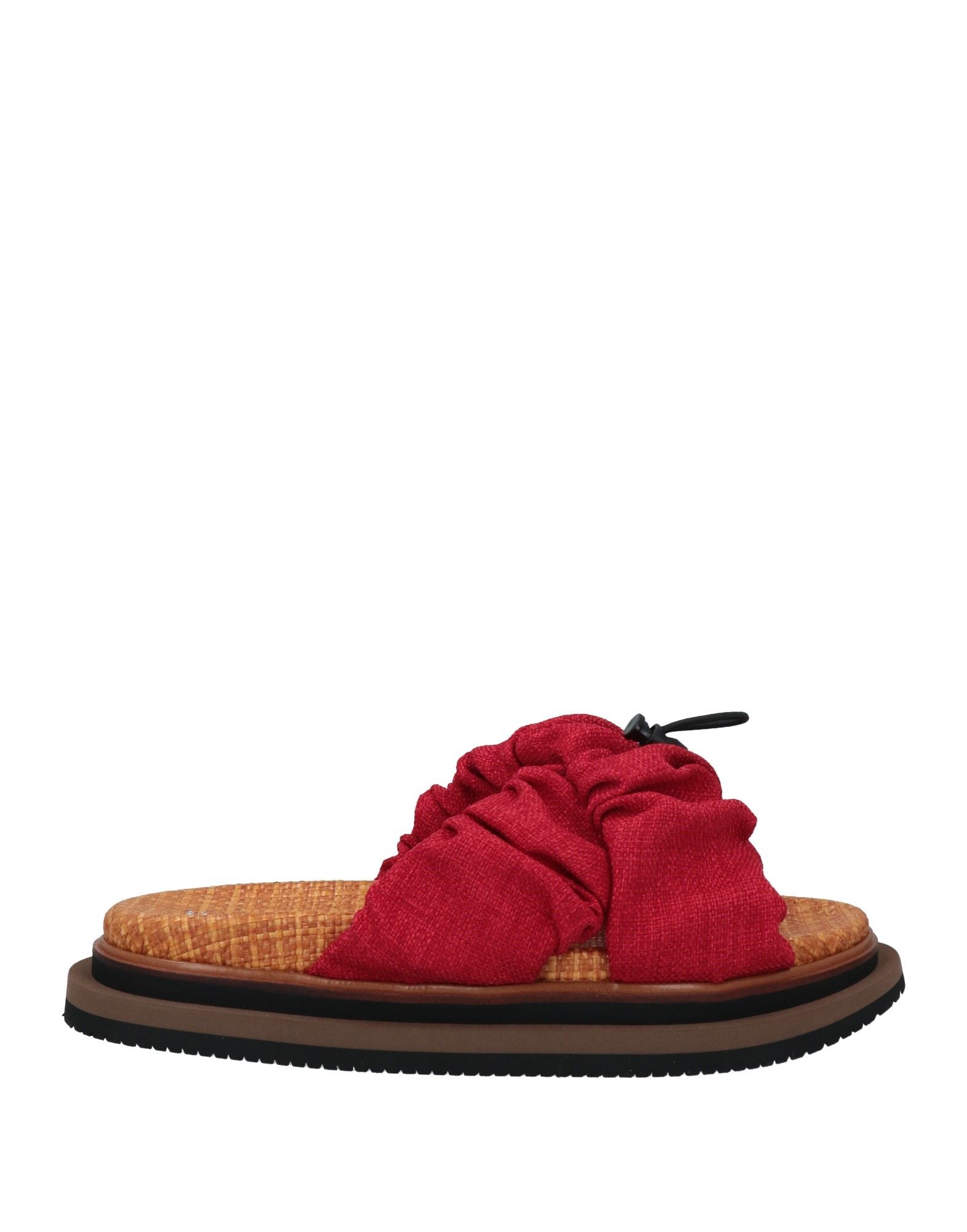 HOGAN Sandale Damen Rot von HOGAN