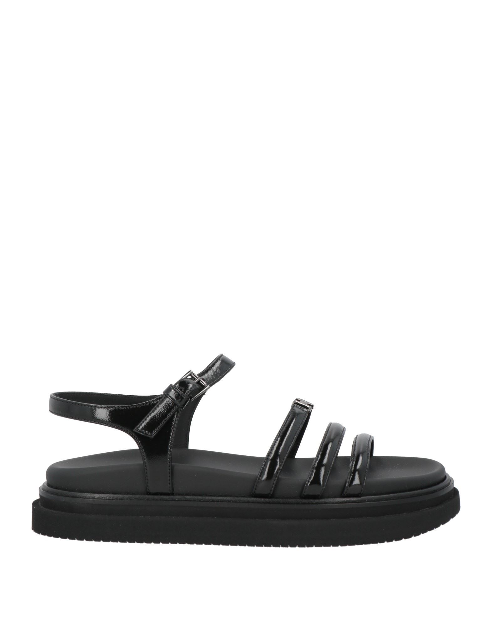 HOGAN Sandale Damen Schwarz von HOGAN